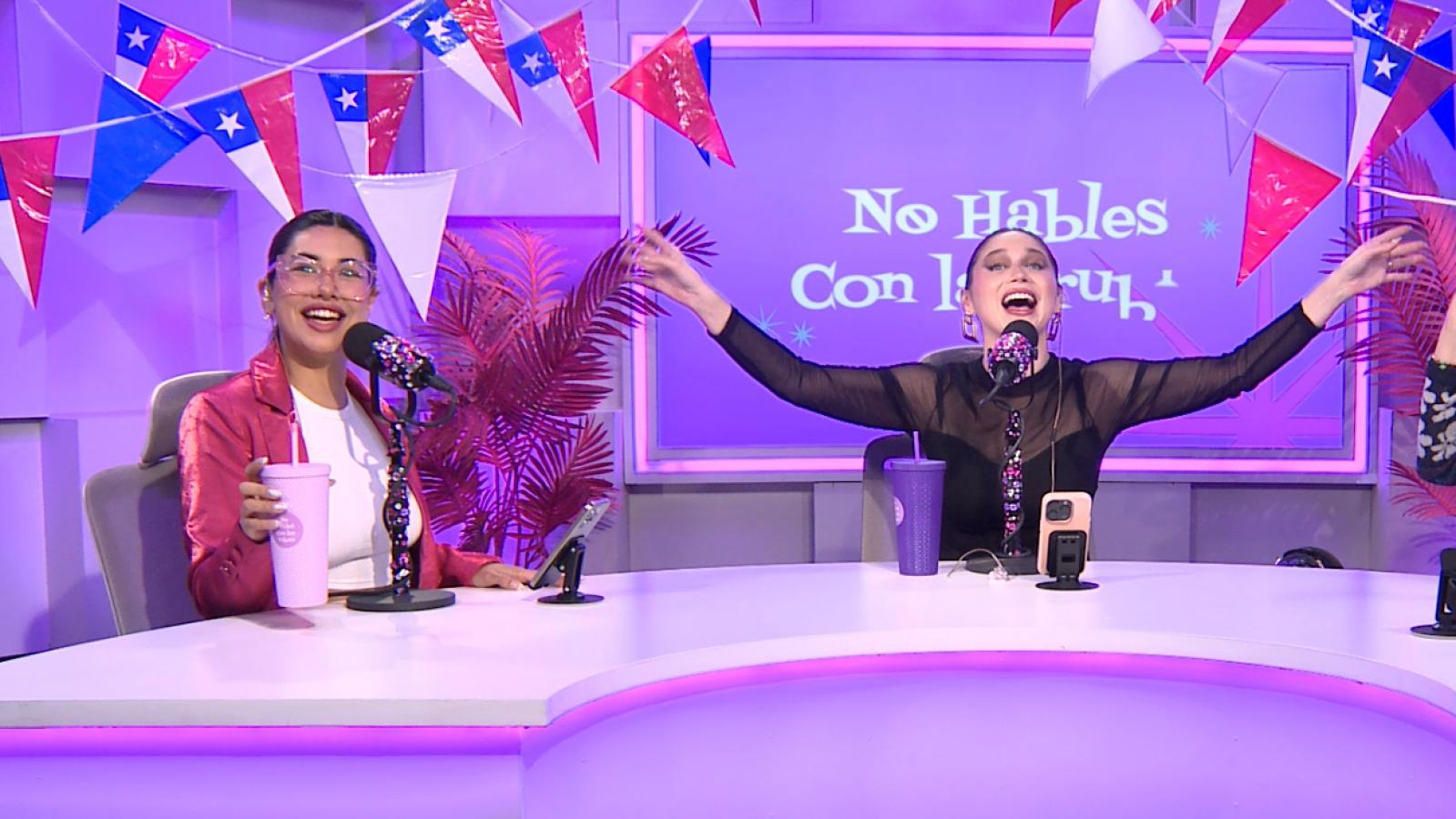 No hables con las rubias