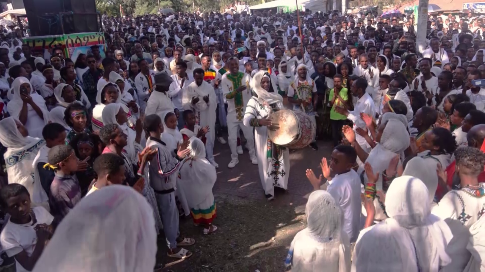 El Peregrino - Canal 13