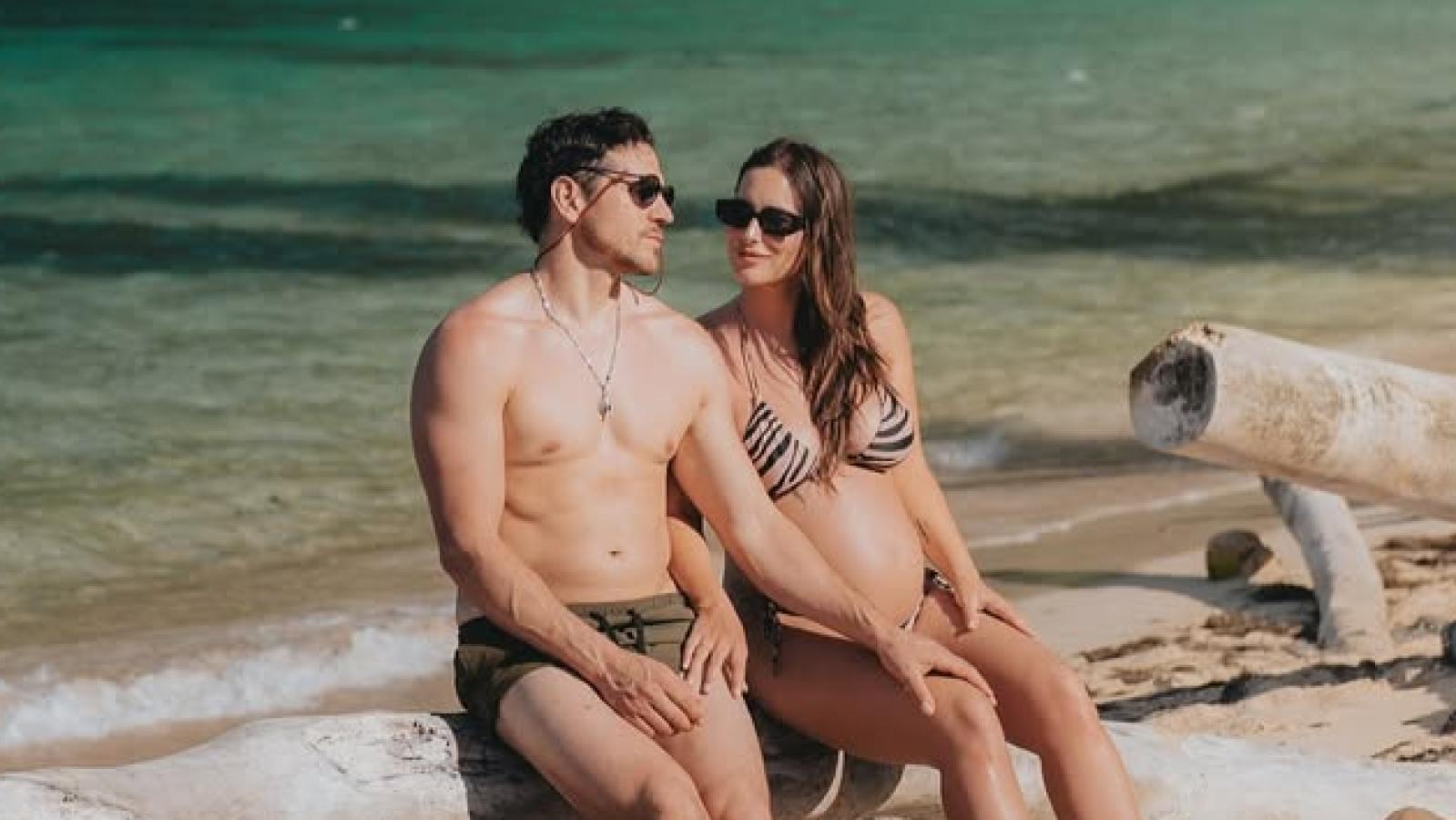 Pangal Andrade y Meli Noto | Instagram