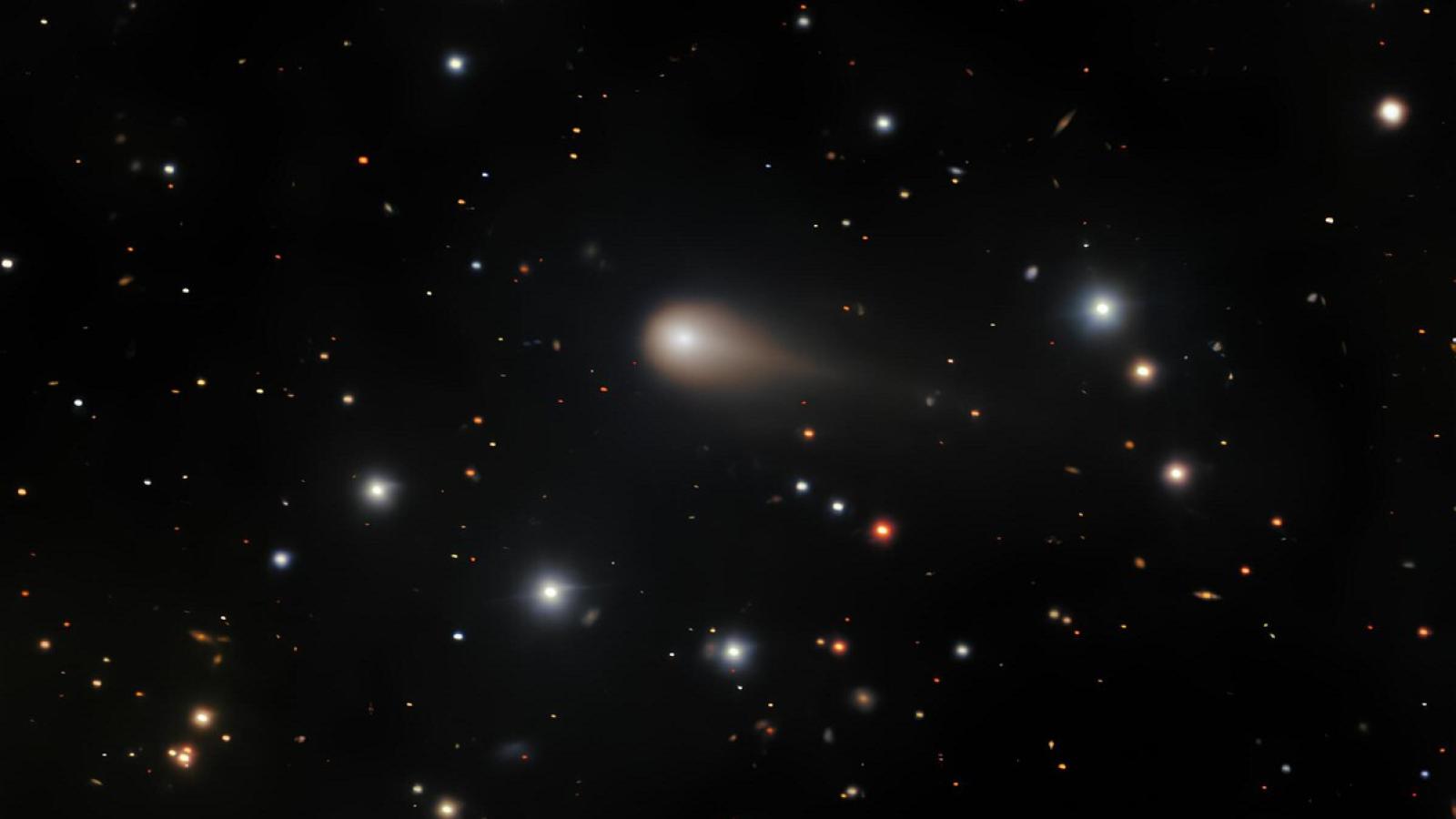 ¡Primera vez! - Observatorio Internacional Gemini