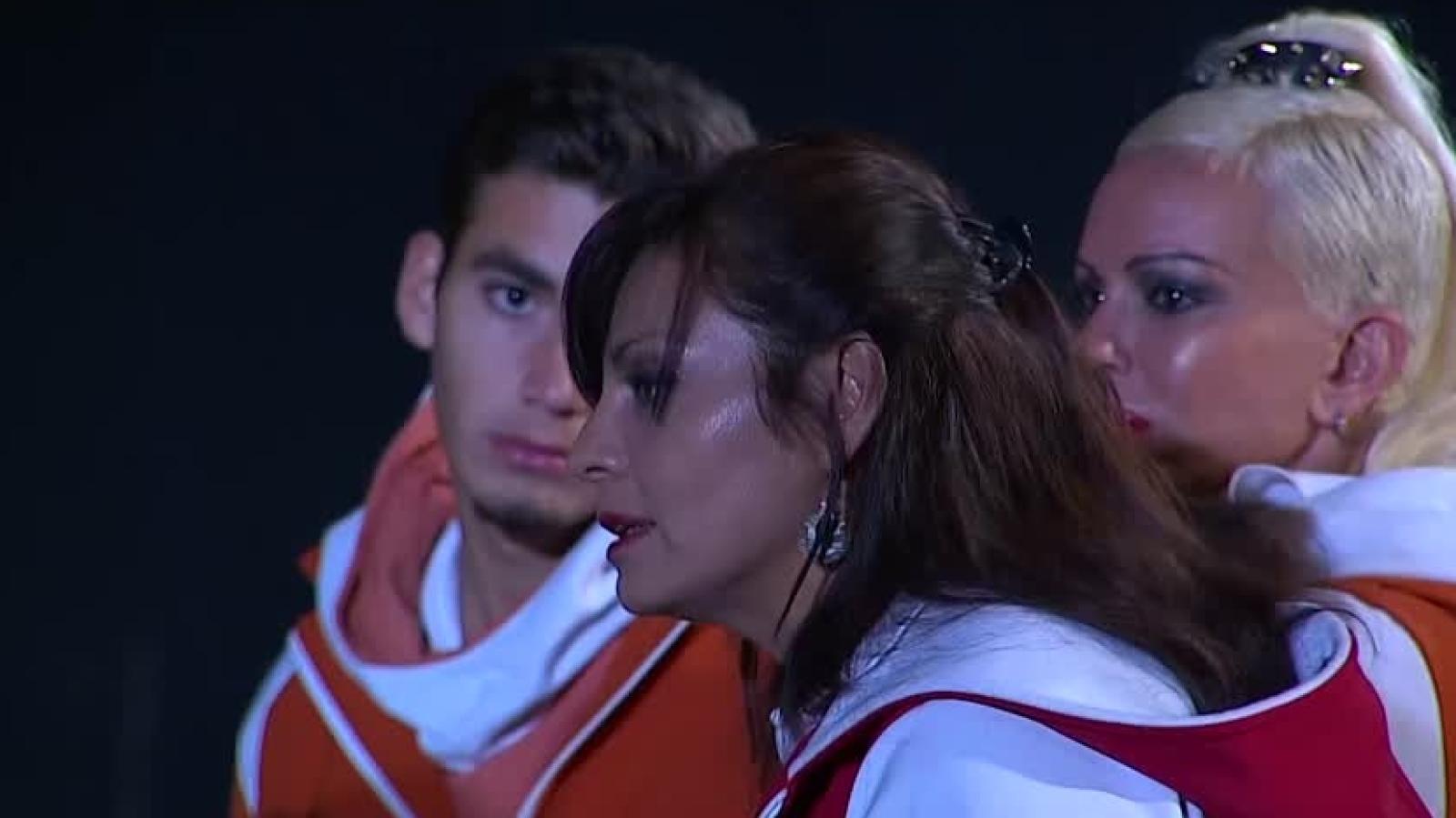 Generaciones Cruzadas