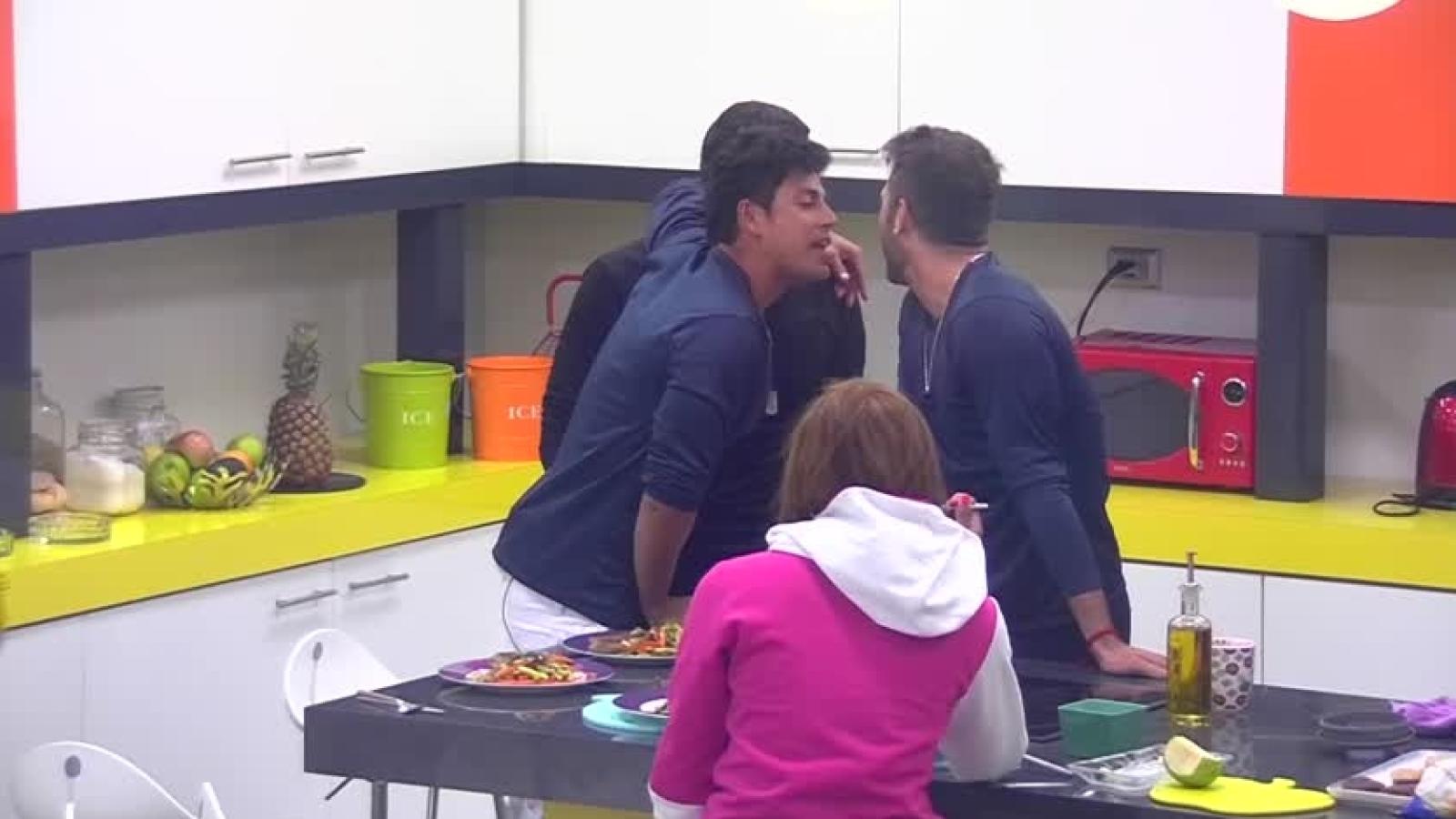 Generaciones Cruzadas