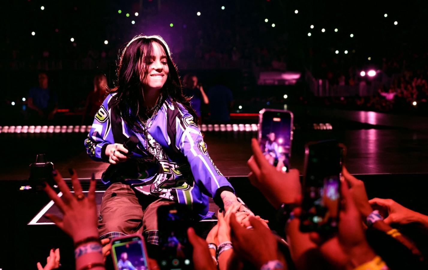 Billie Eilish/Instagram