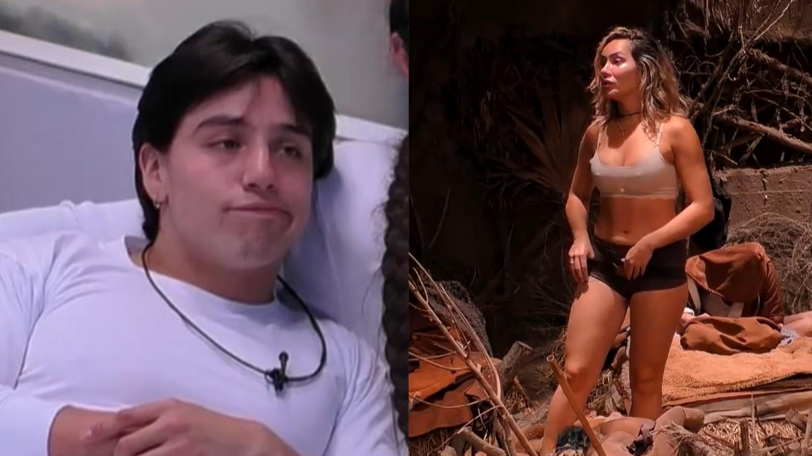 Canal 13 - Mundos Opuestos