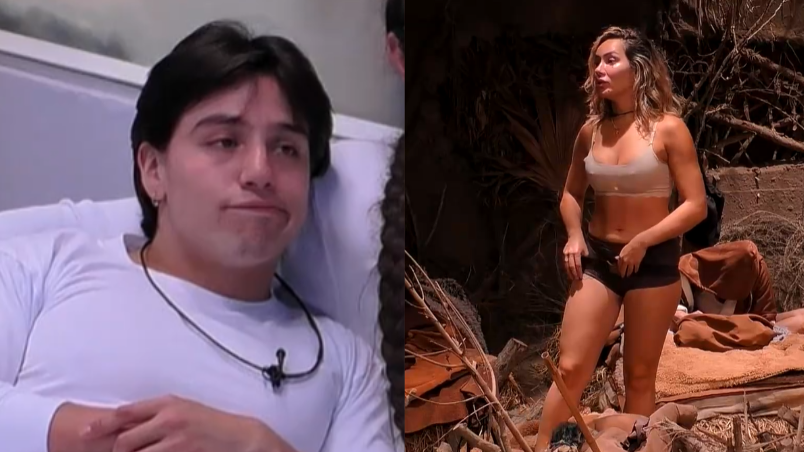 Canal 13 - Mundos Opuestos