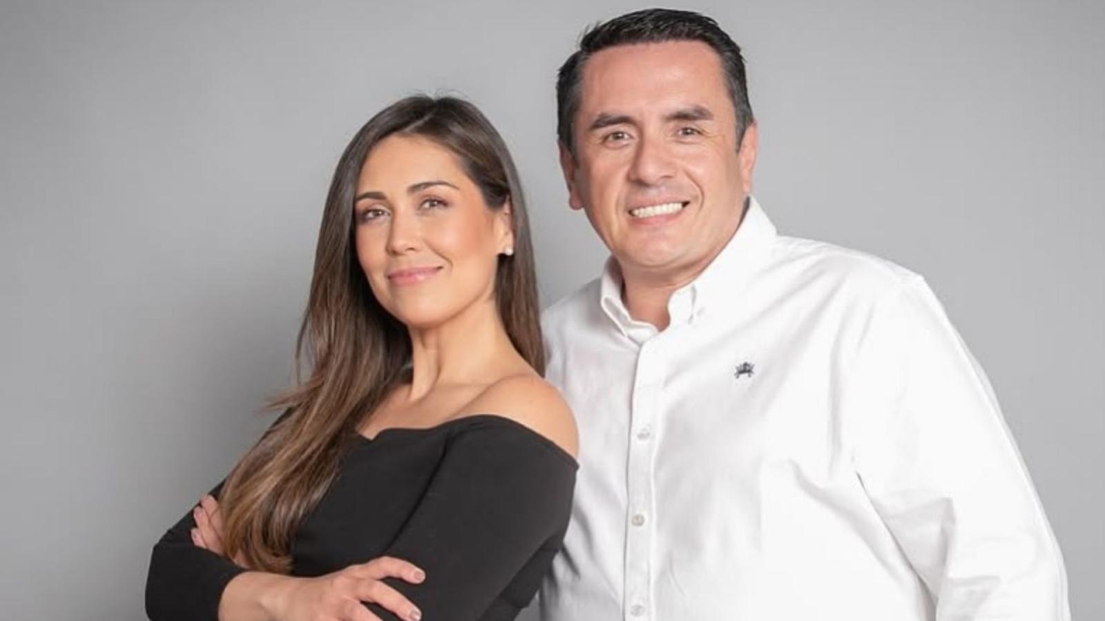 Ana María Silva y su nuevo desafío con Pablo Canaliza