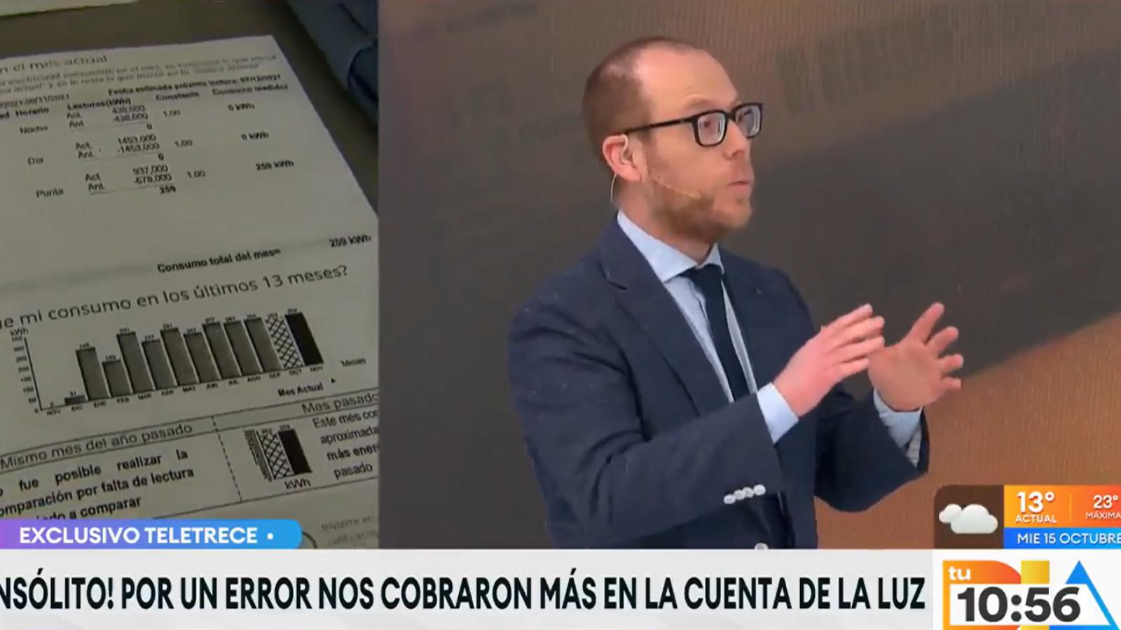 Baja cuenta de luz