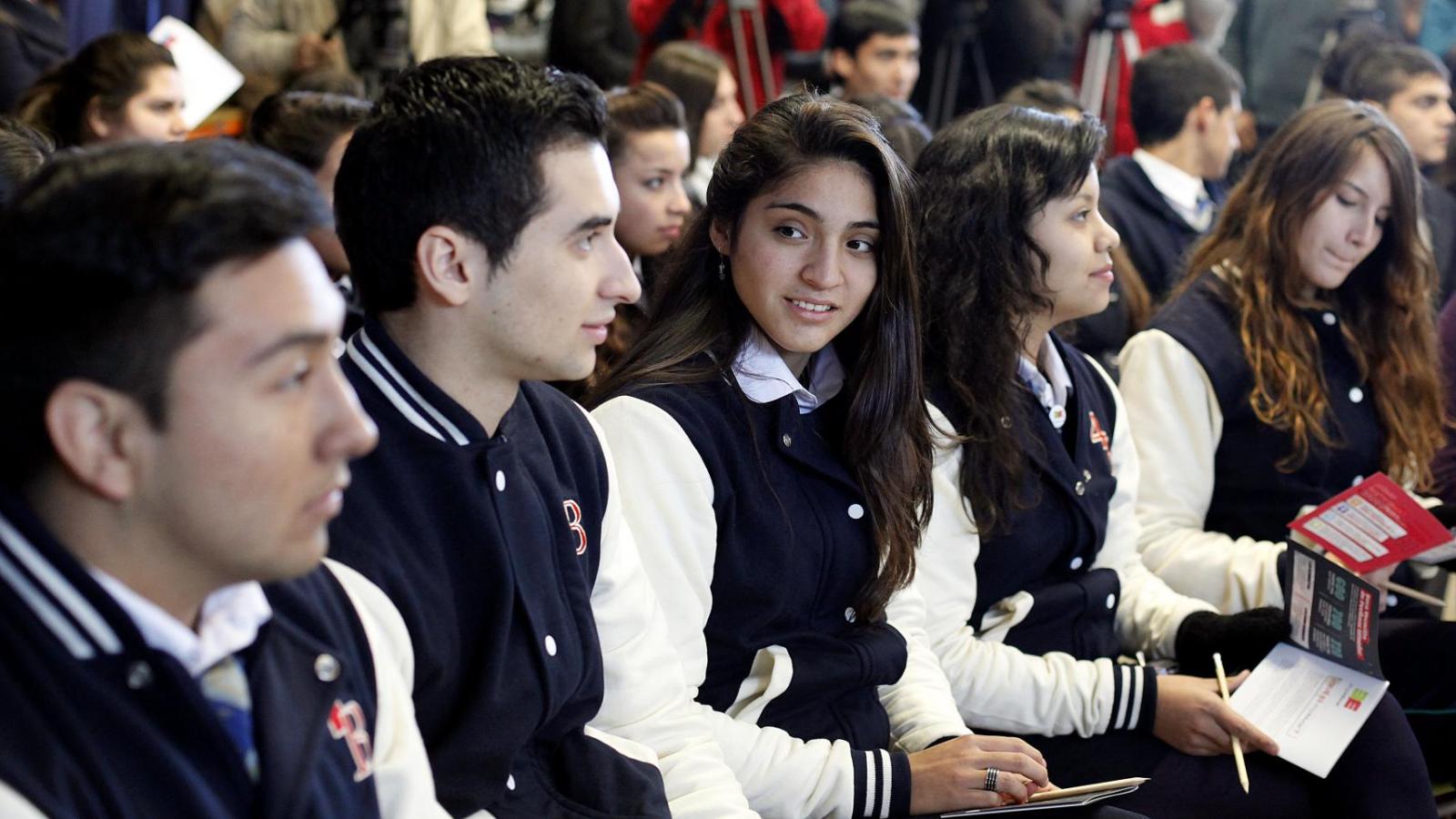 Bono de Graduación de Enseñanza Media - Agencia Uno