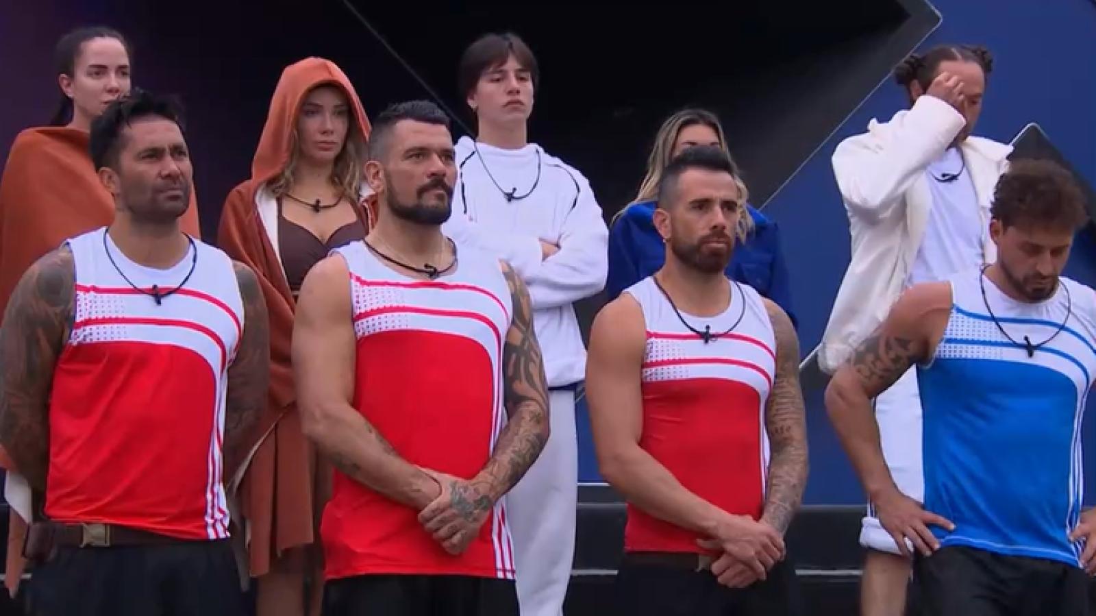 Mundos Opuestos
