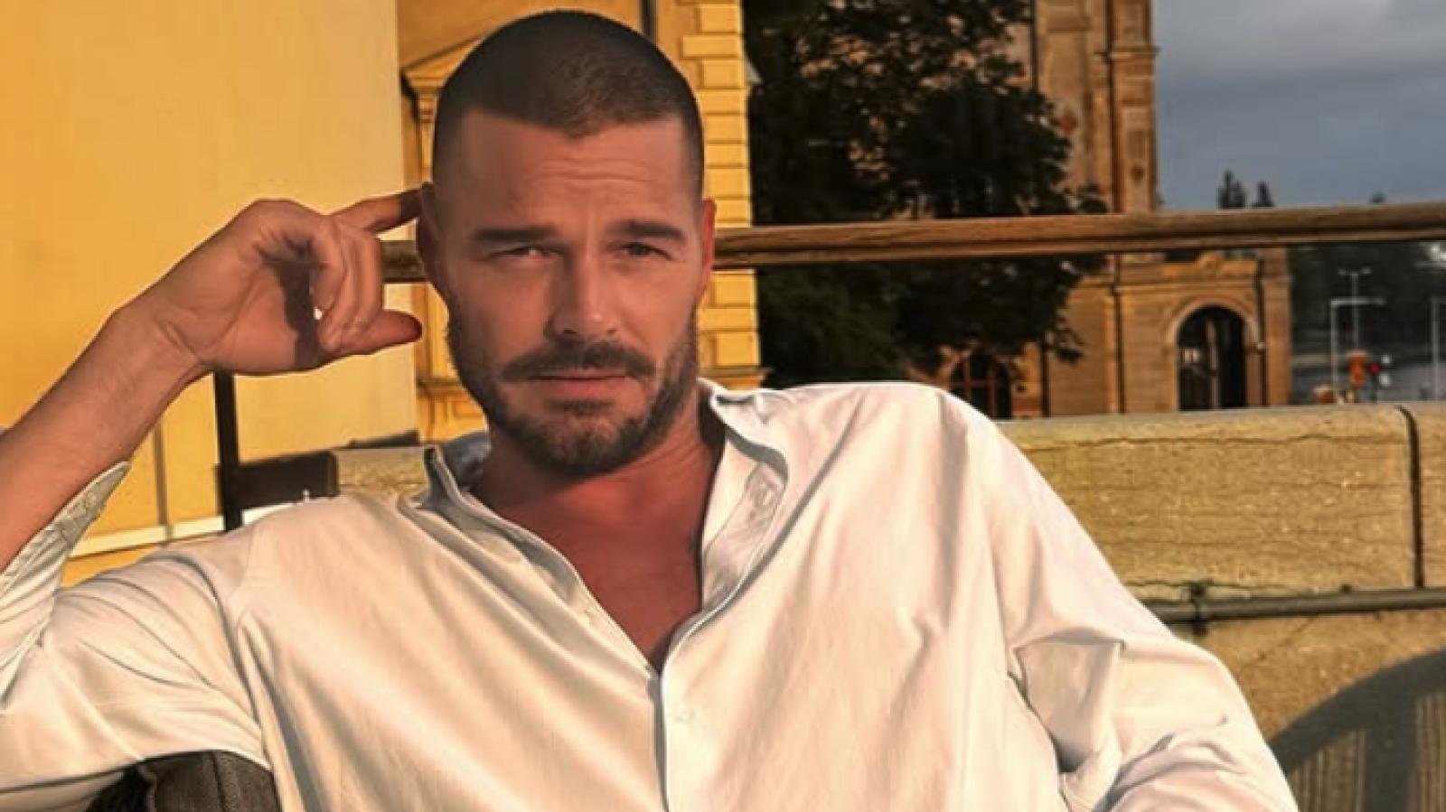 Ricky Martin/Instagram