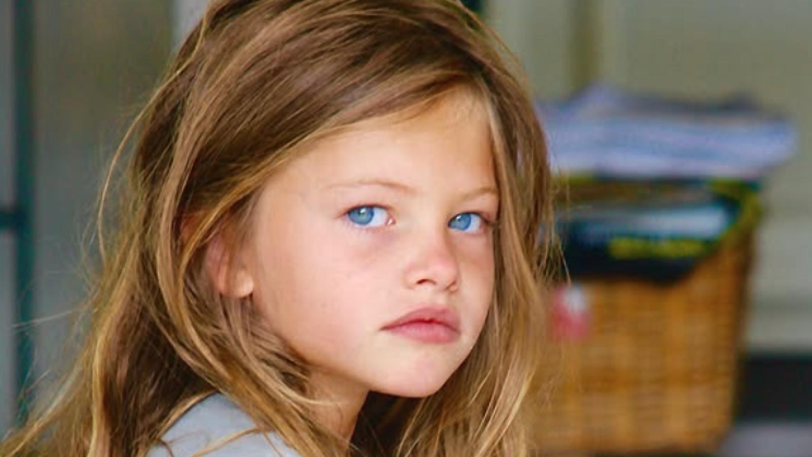 Thylane Blondeau/Instagram