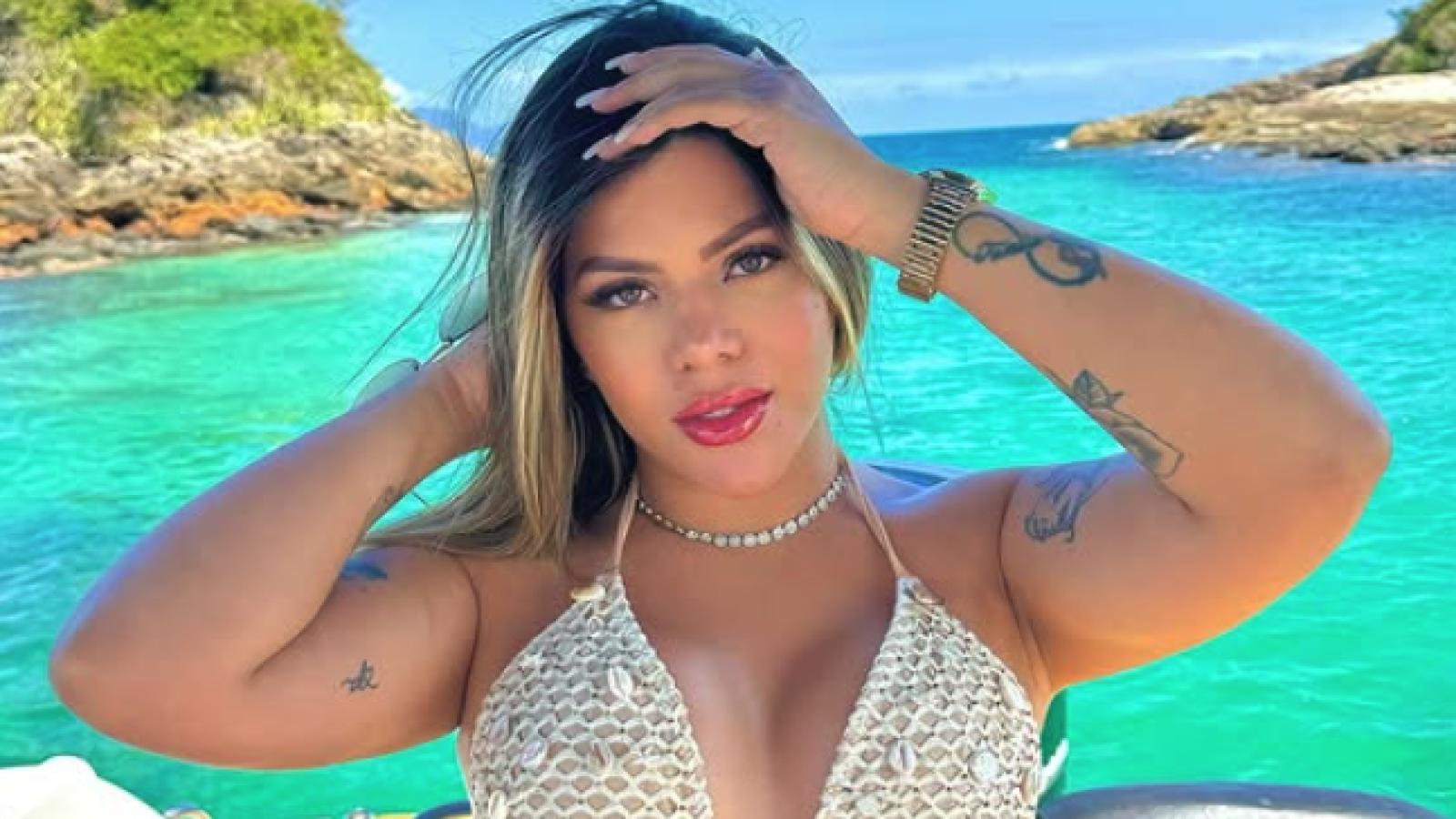 Iza Paiva/Instagram