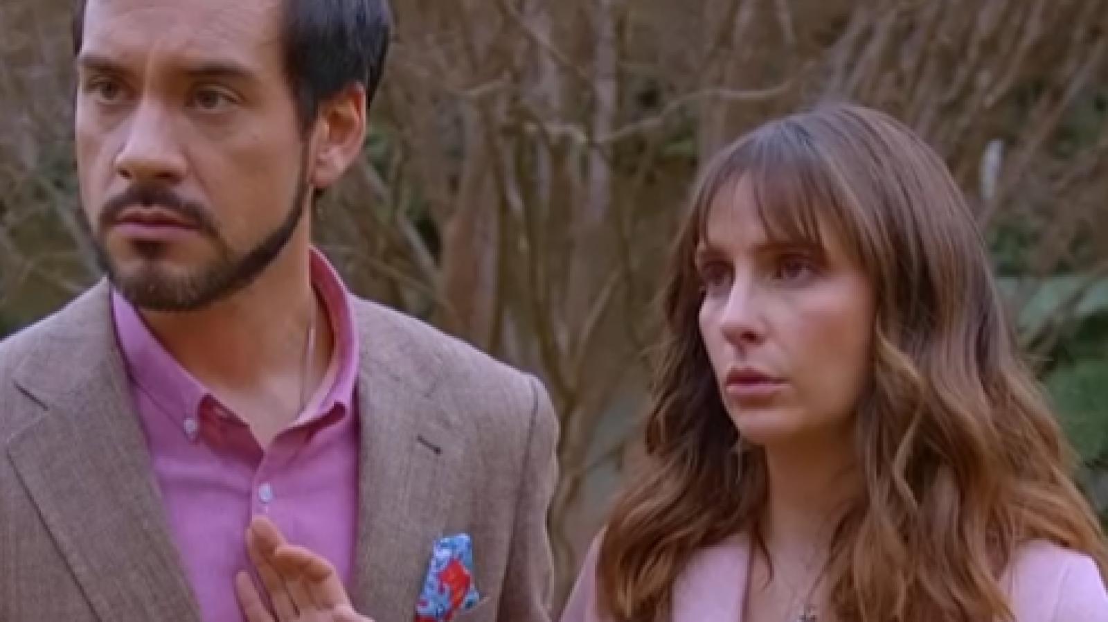 Mi boda es una trampa