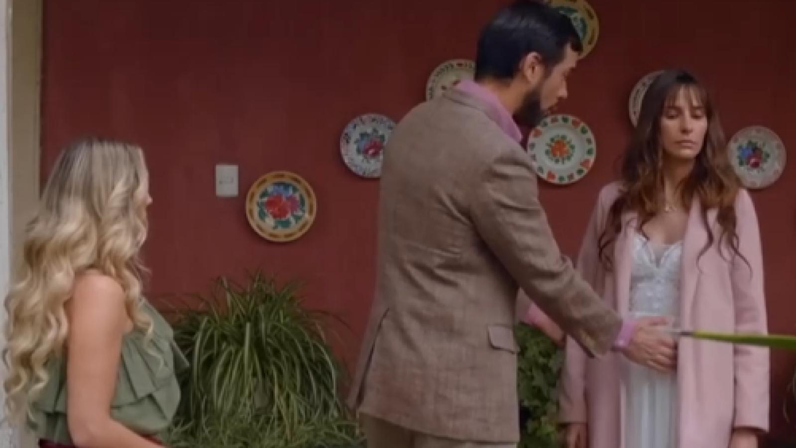 Mi boda es una trampa