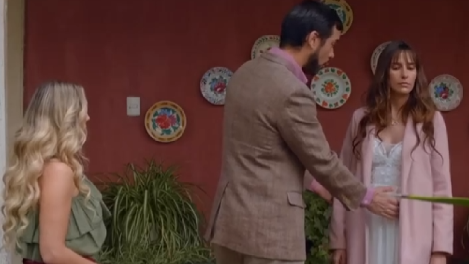 Mi boda es una trampa