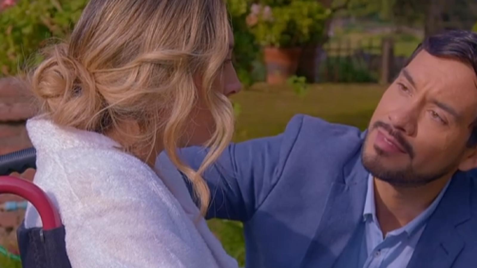 Mi boda es una trampa