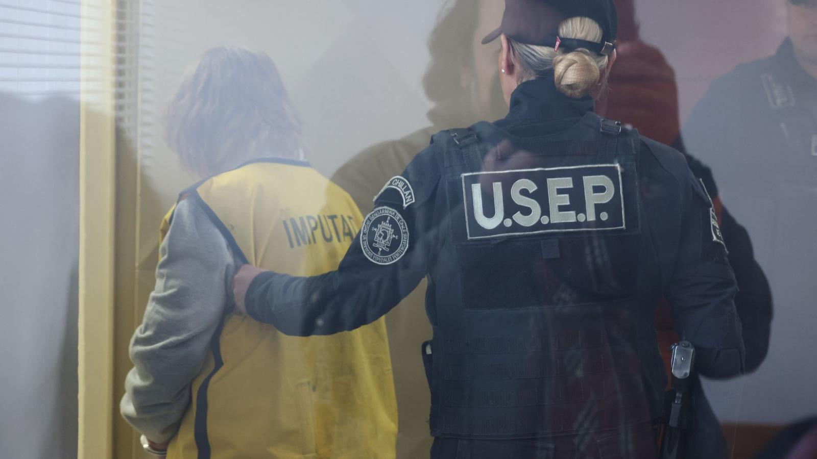 Mujer acusada de matar a sus dos hijos en Chiguayante