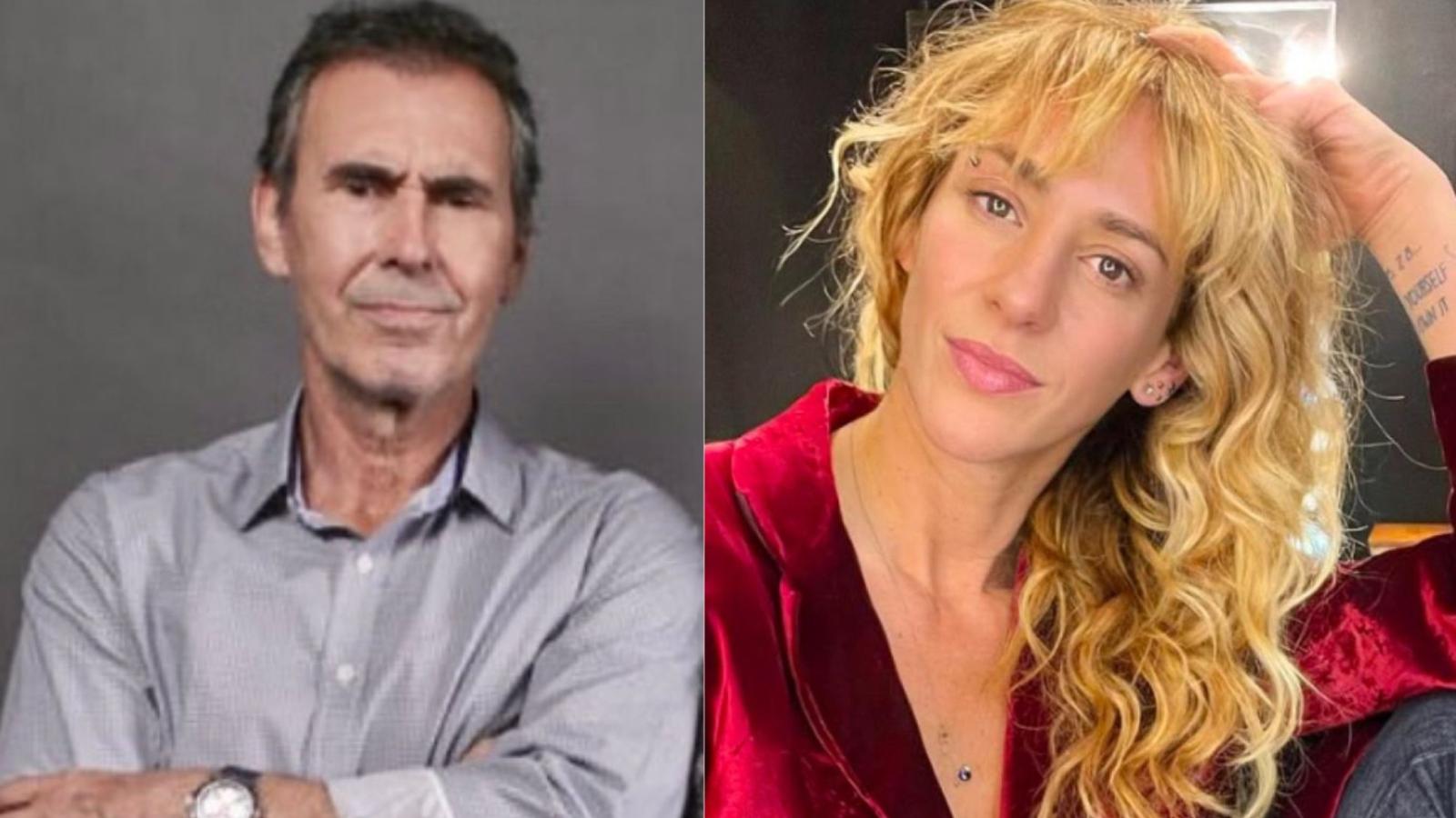 Cristián Campos y Raffaella di Girolamo
