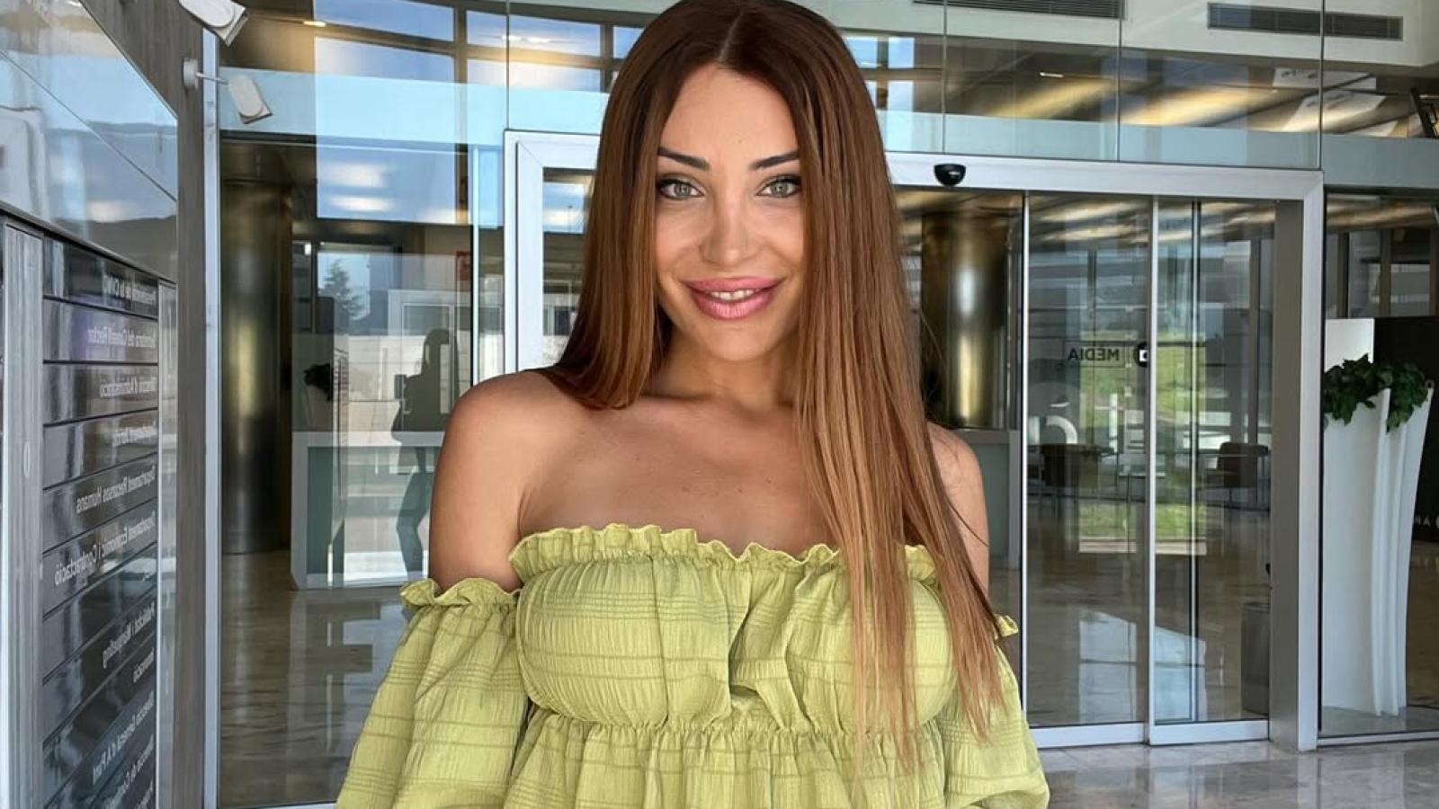 Daniela Requena - Instagram