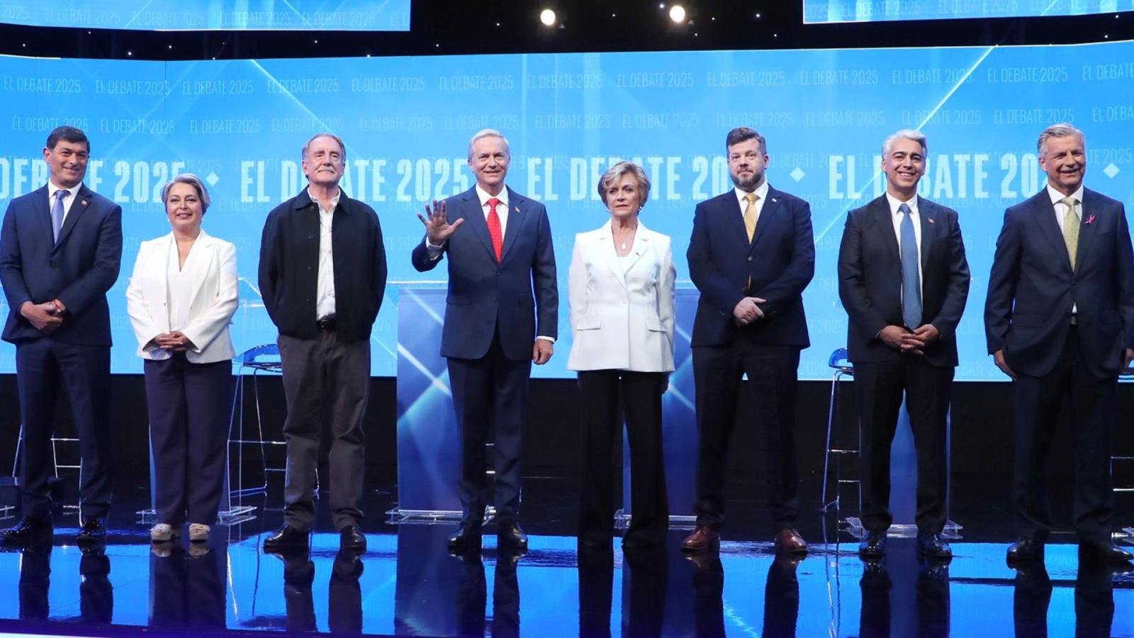 El debate 2025 del 13