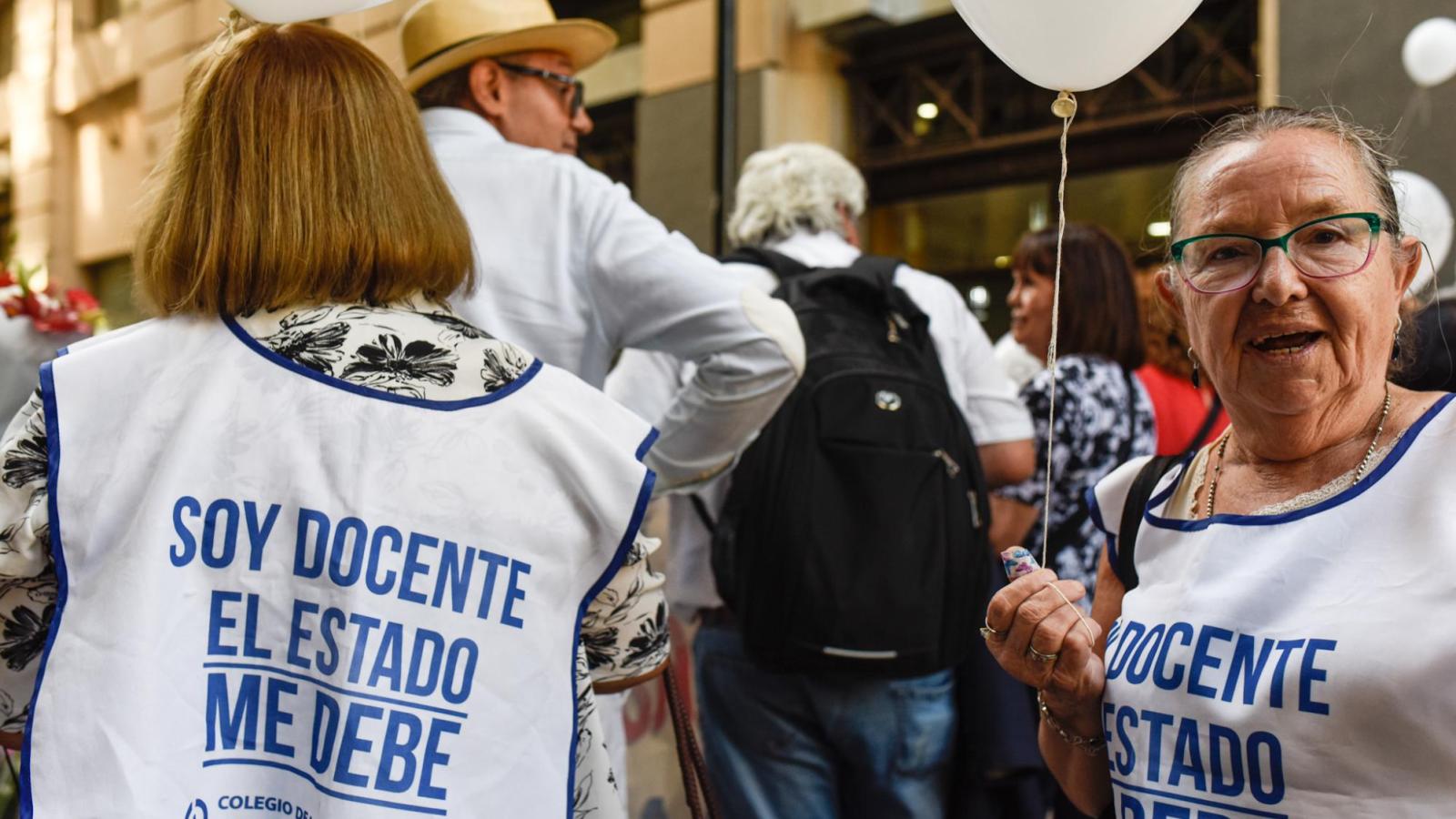 Deuda Histórica - Agencia Uno