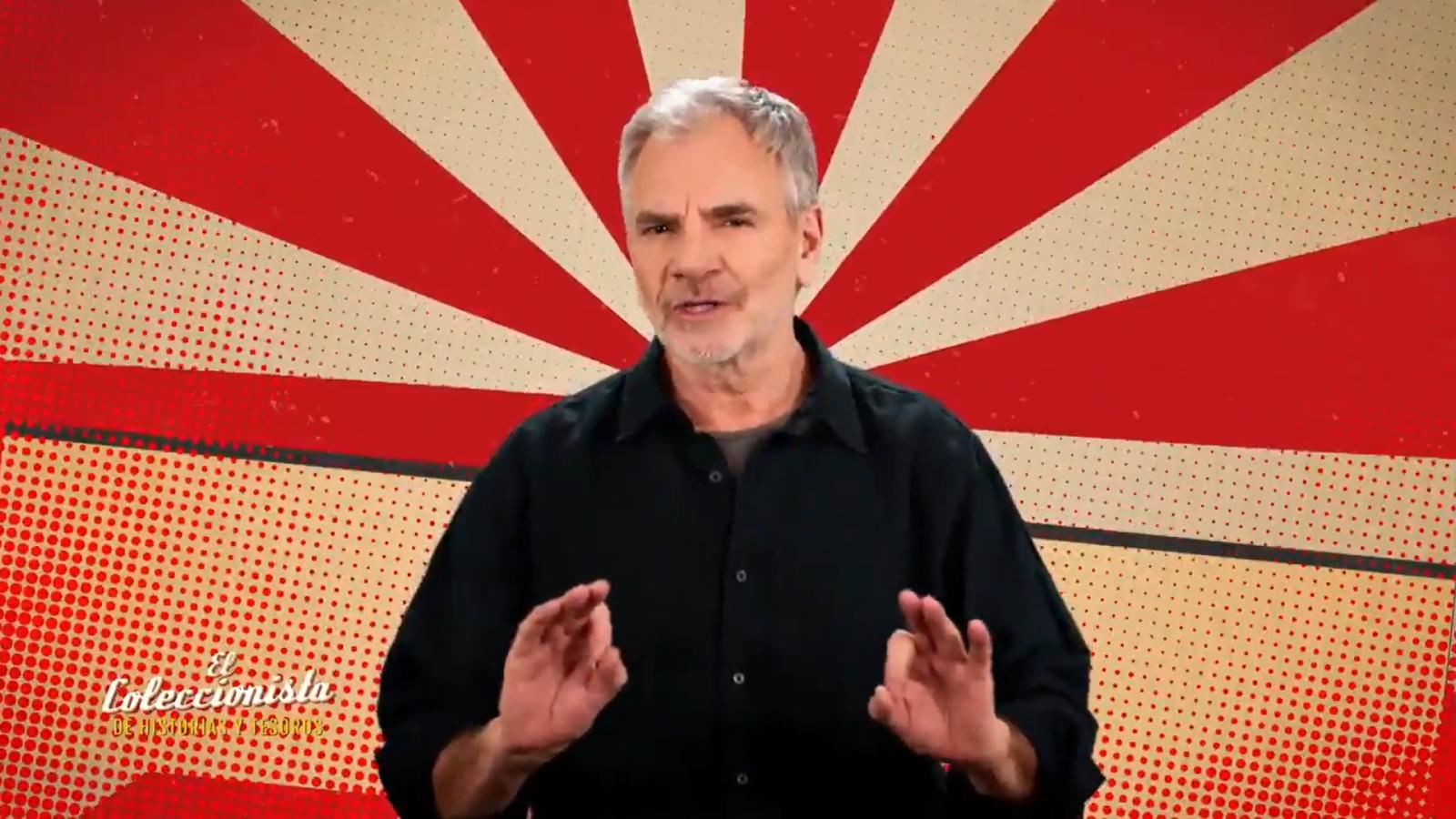 El coleccionista - Canal 13