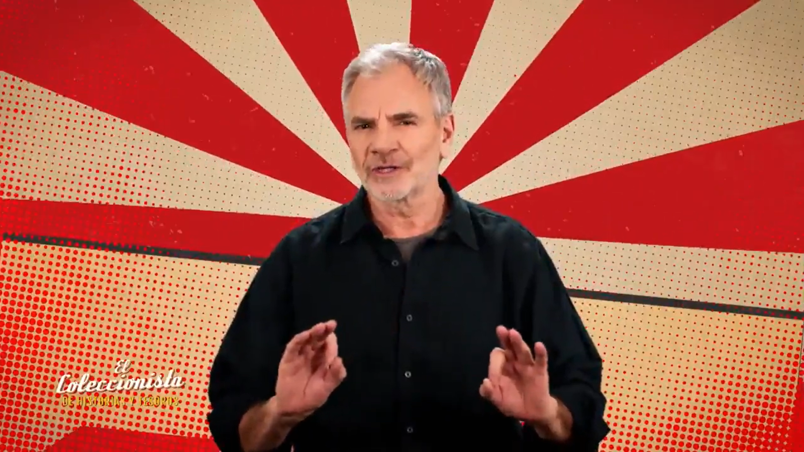 El coleccionista - Canal 13