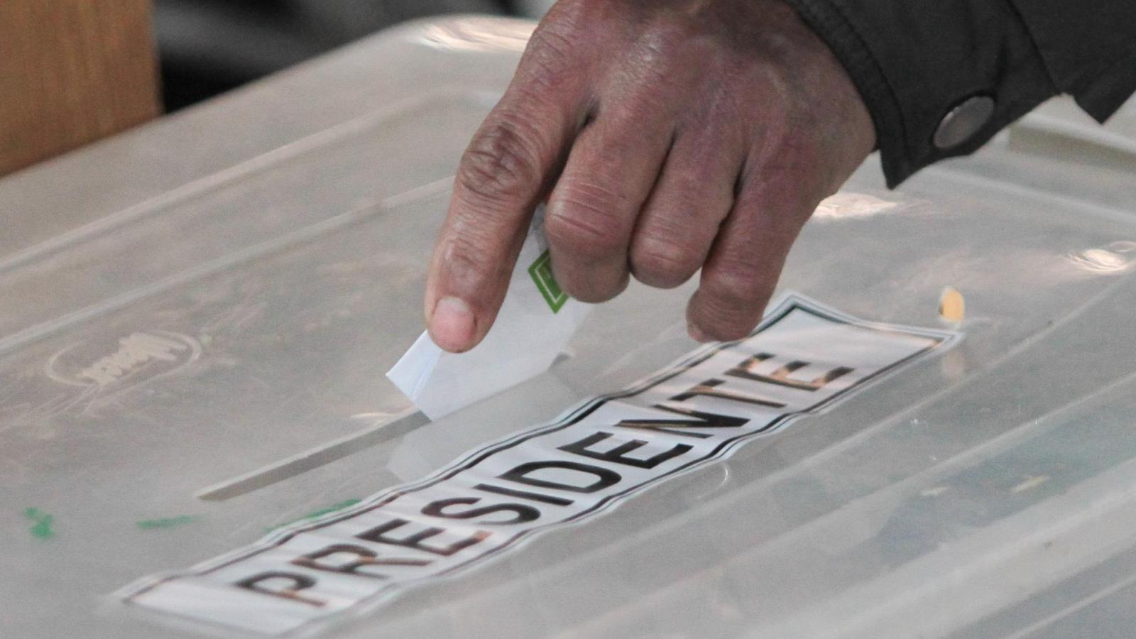 Elecciones Presidenciales y Parlamentarias 2025 - Agencia Uno