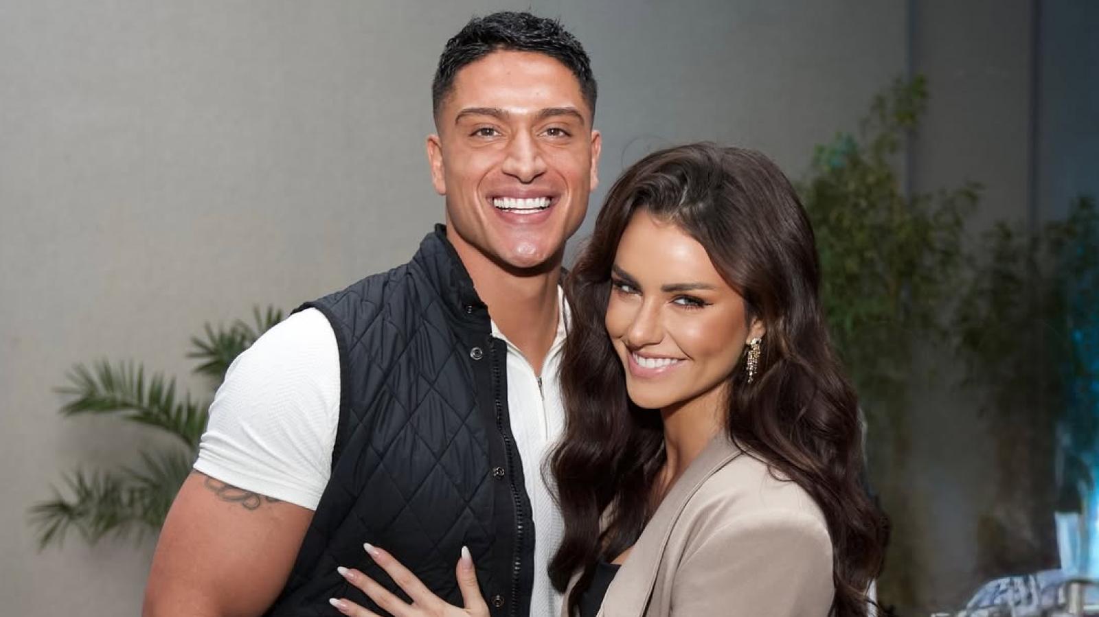 Emilia Dides y Sammis Reyes | Instagram