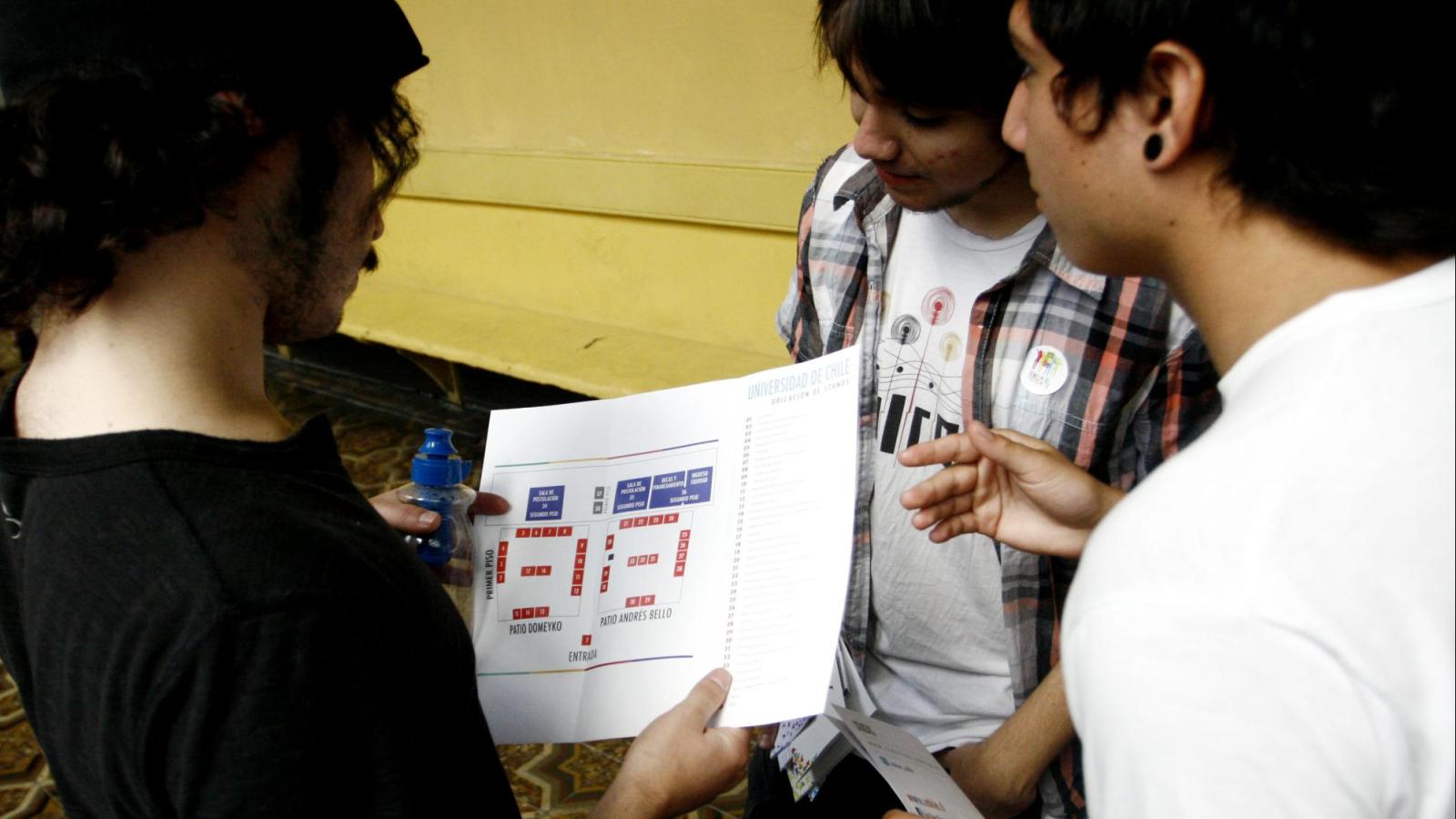 FUAS 2026 - Agencia Uno