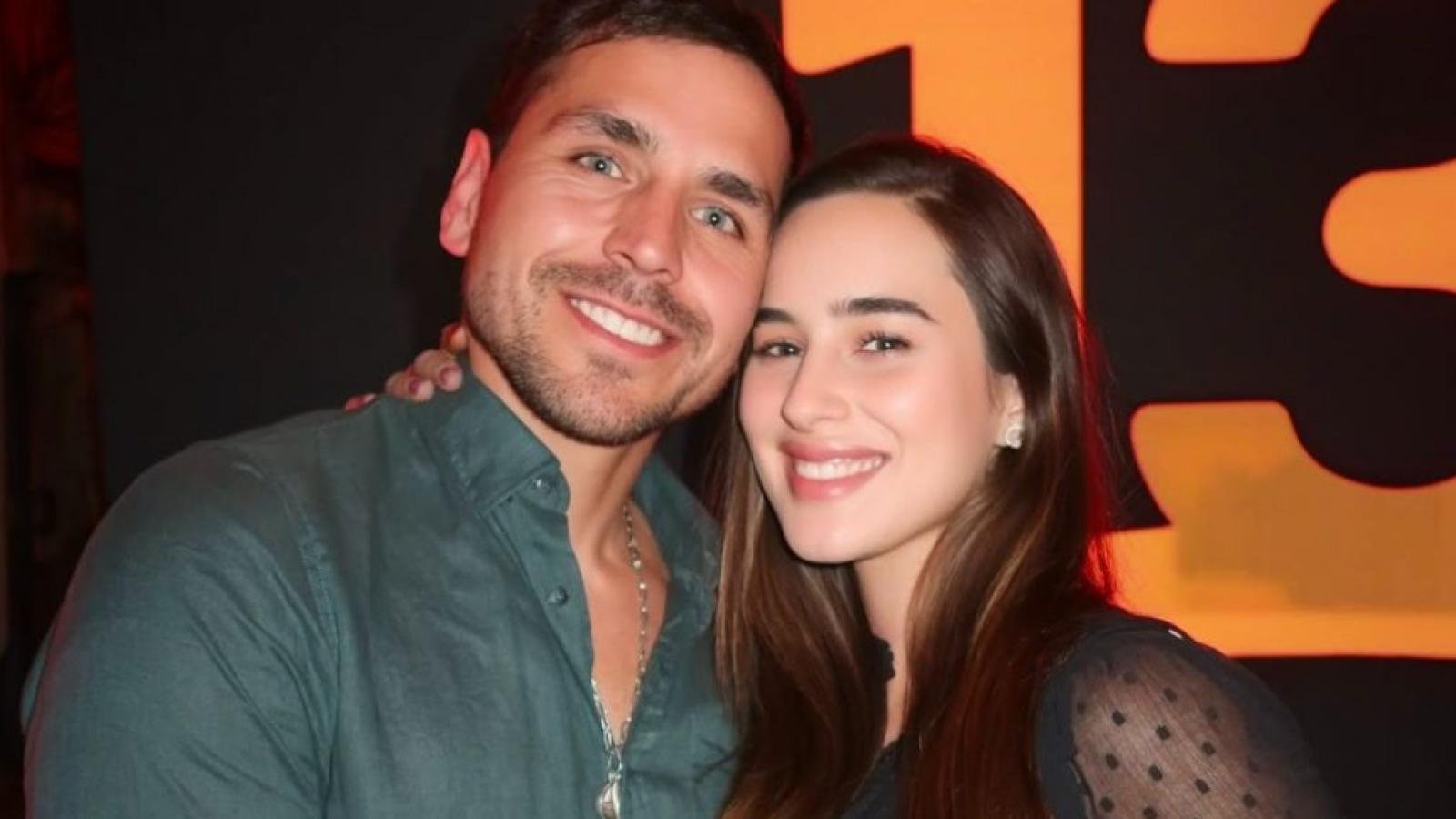 Meli Noto y Pangal Andrade