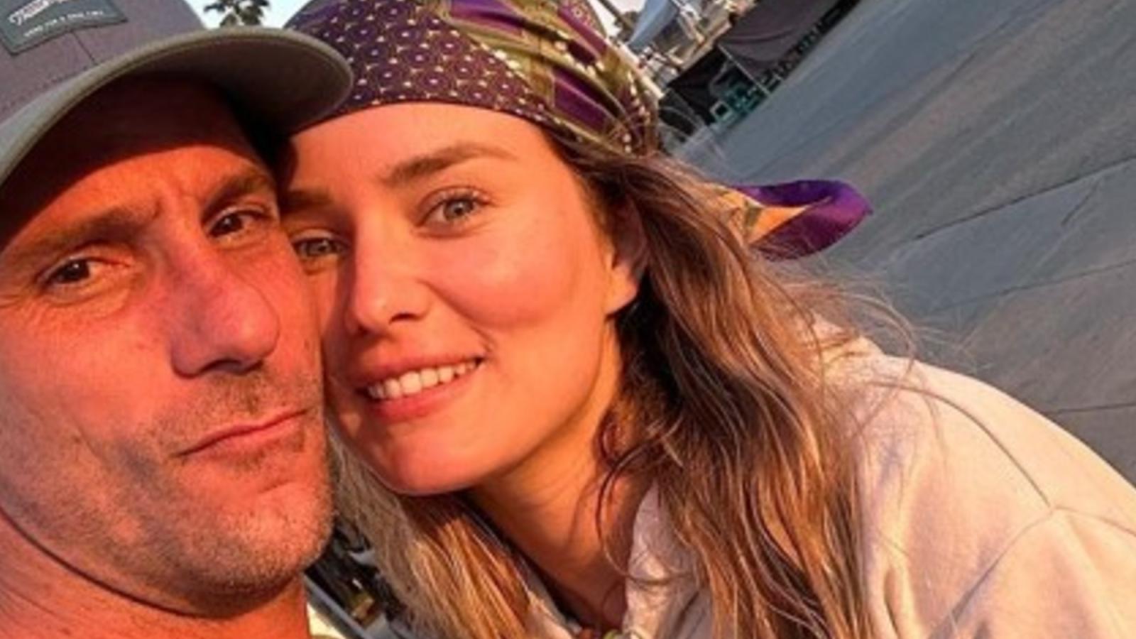Kika Silva y Gonzalo Valenzuela | Instagram