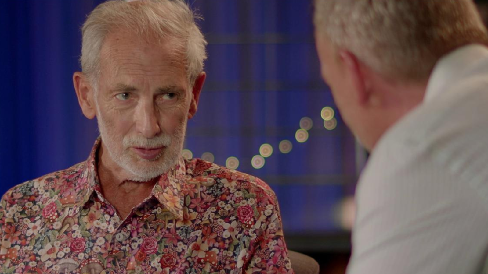 Héctor Noguera en De tú a tú, 2023