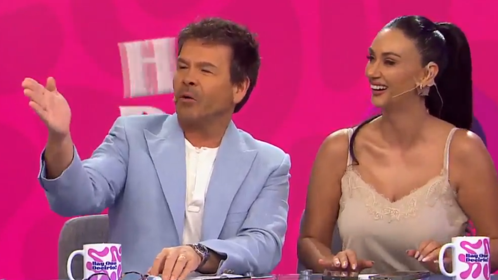 ¡Hay que decirlo! / Capítulo del lunes 13 de octubre 