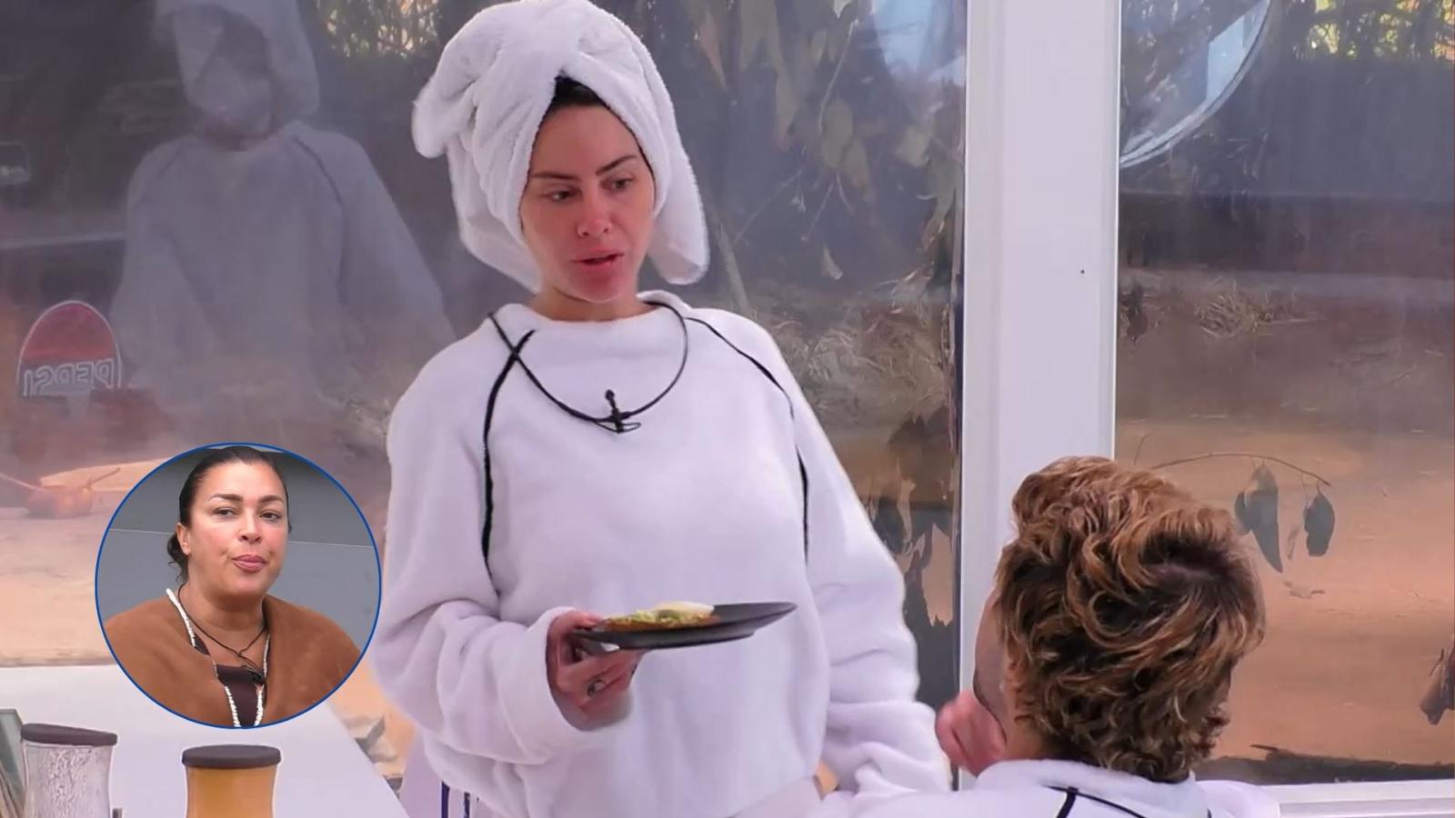 Ignacia Michelson y Marlen