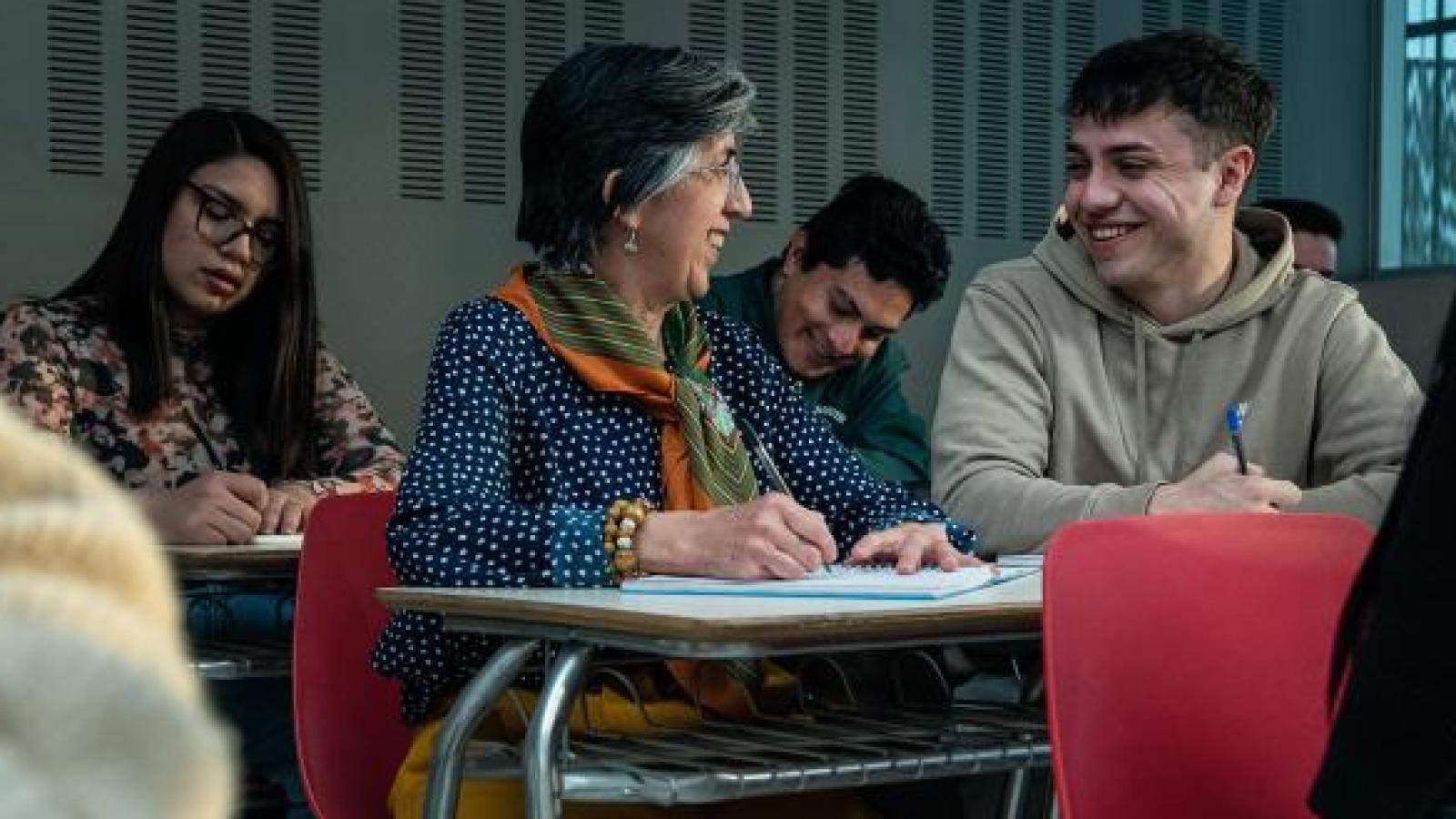 El llamado es a reinventarse - Inacap