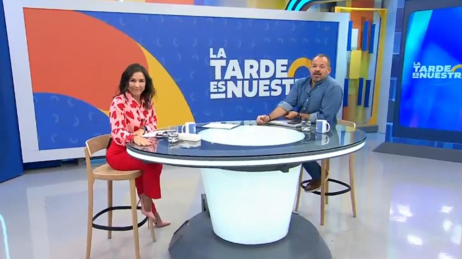 Capítulo del viernes 3 de octubre