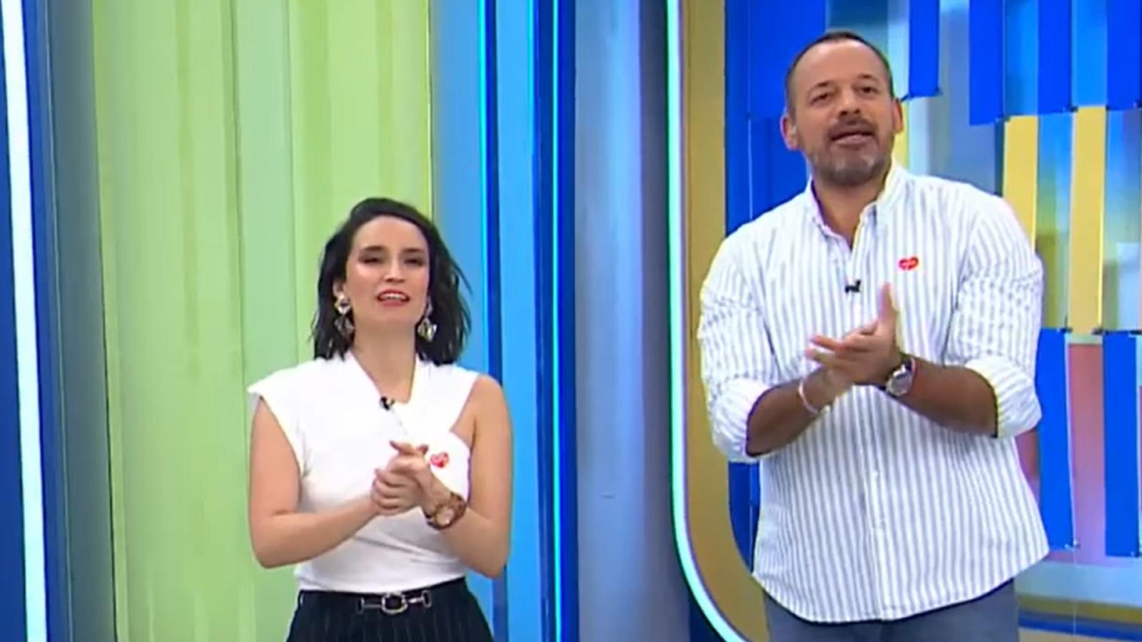 La tarde es nuestra / Capítulo del miércoles 22 de octubre