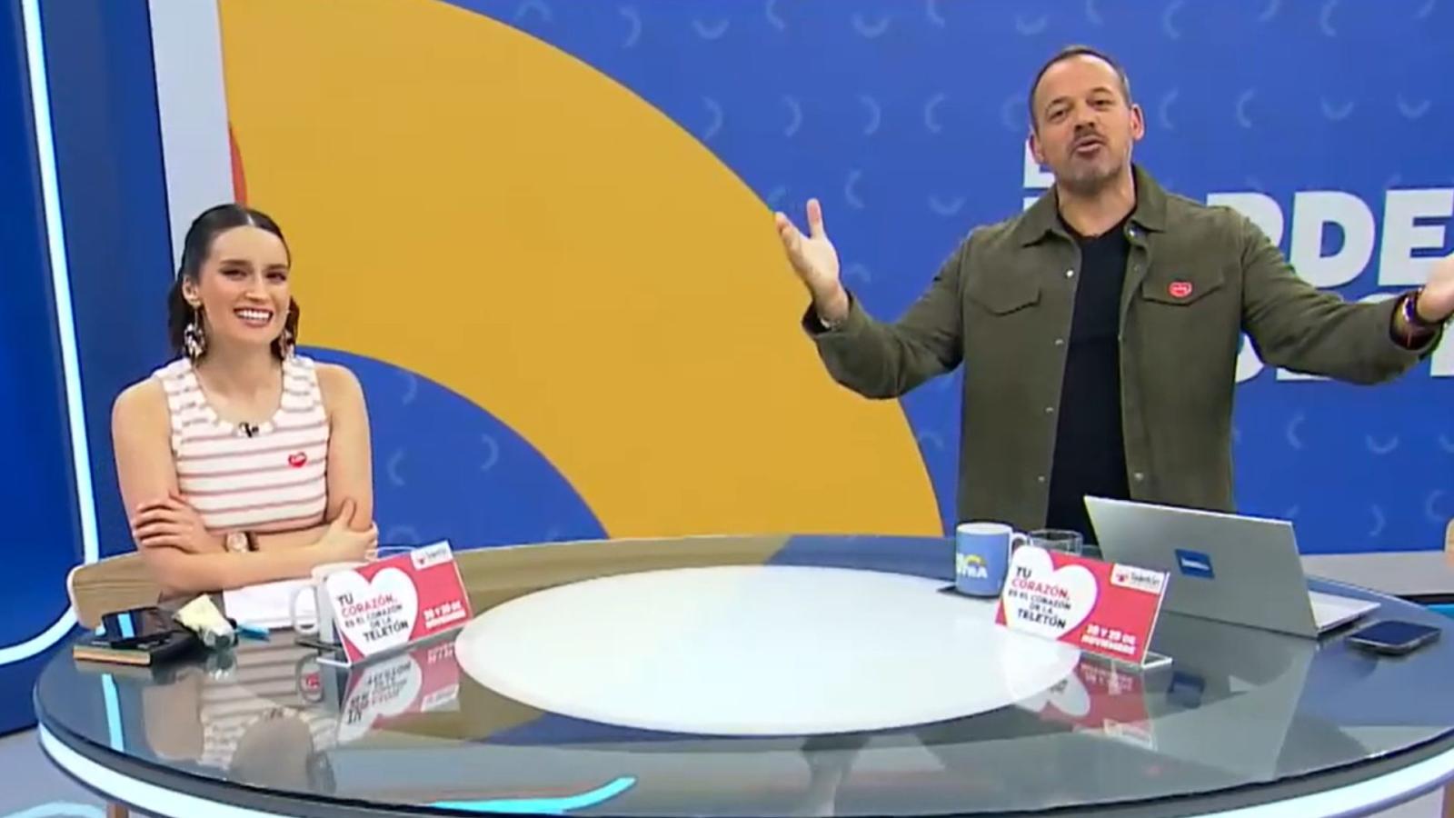 La tarde es nuestra / Capítulo del jueves 23 de octubre