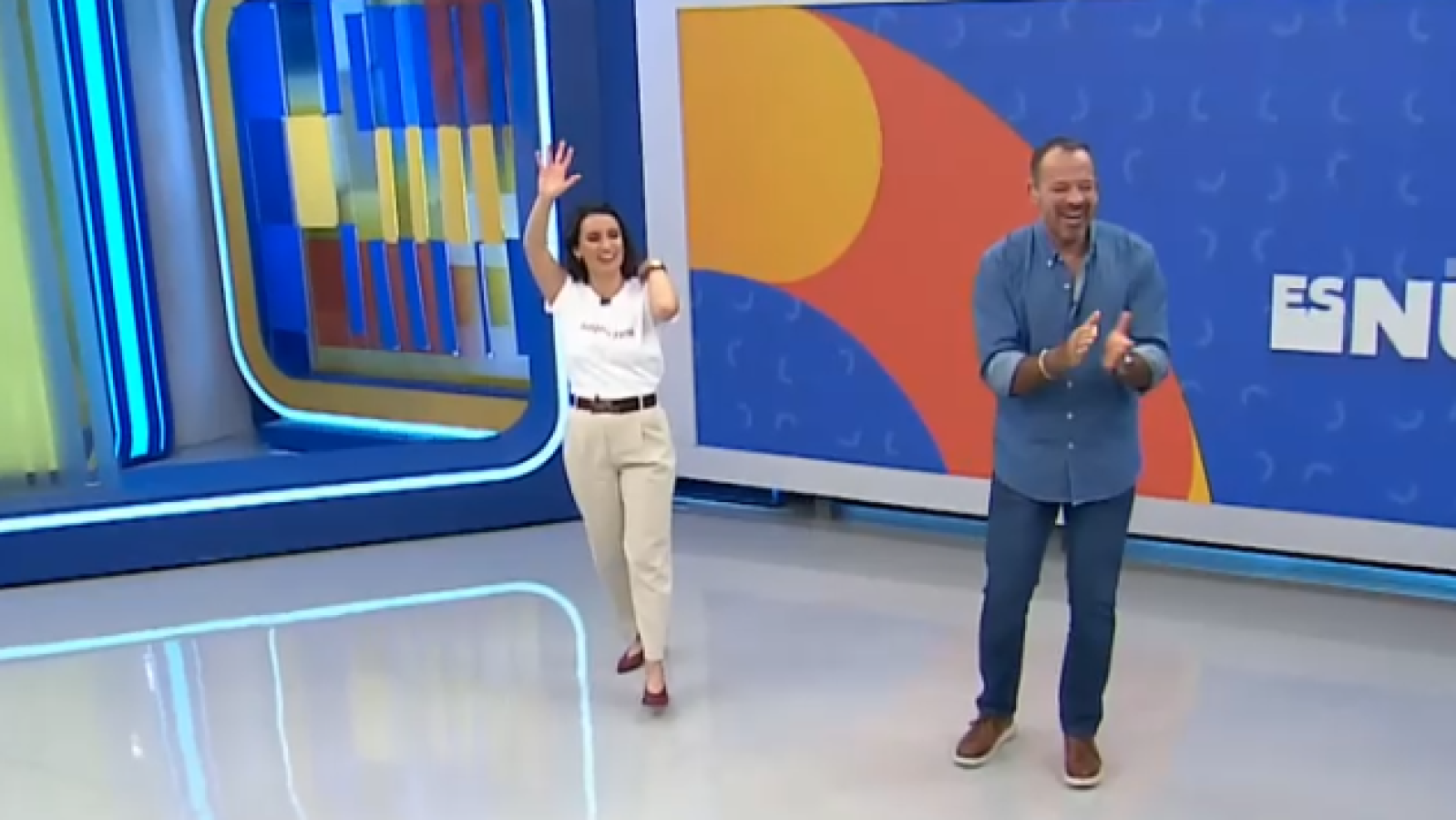 La tarde es nuestra / Capítulo del viernes 17 de octubre