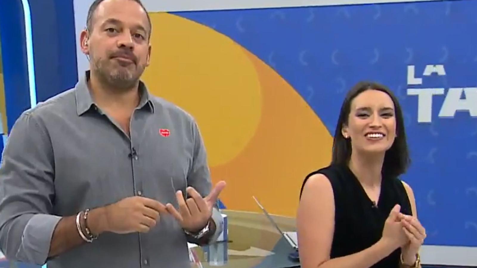 La tarde es nuestra / Capítulo del jueves 30 de octubre