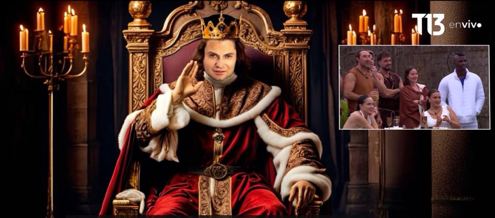 Canal 13 - Mundos Opuestos