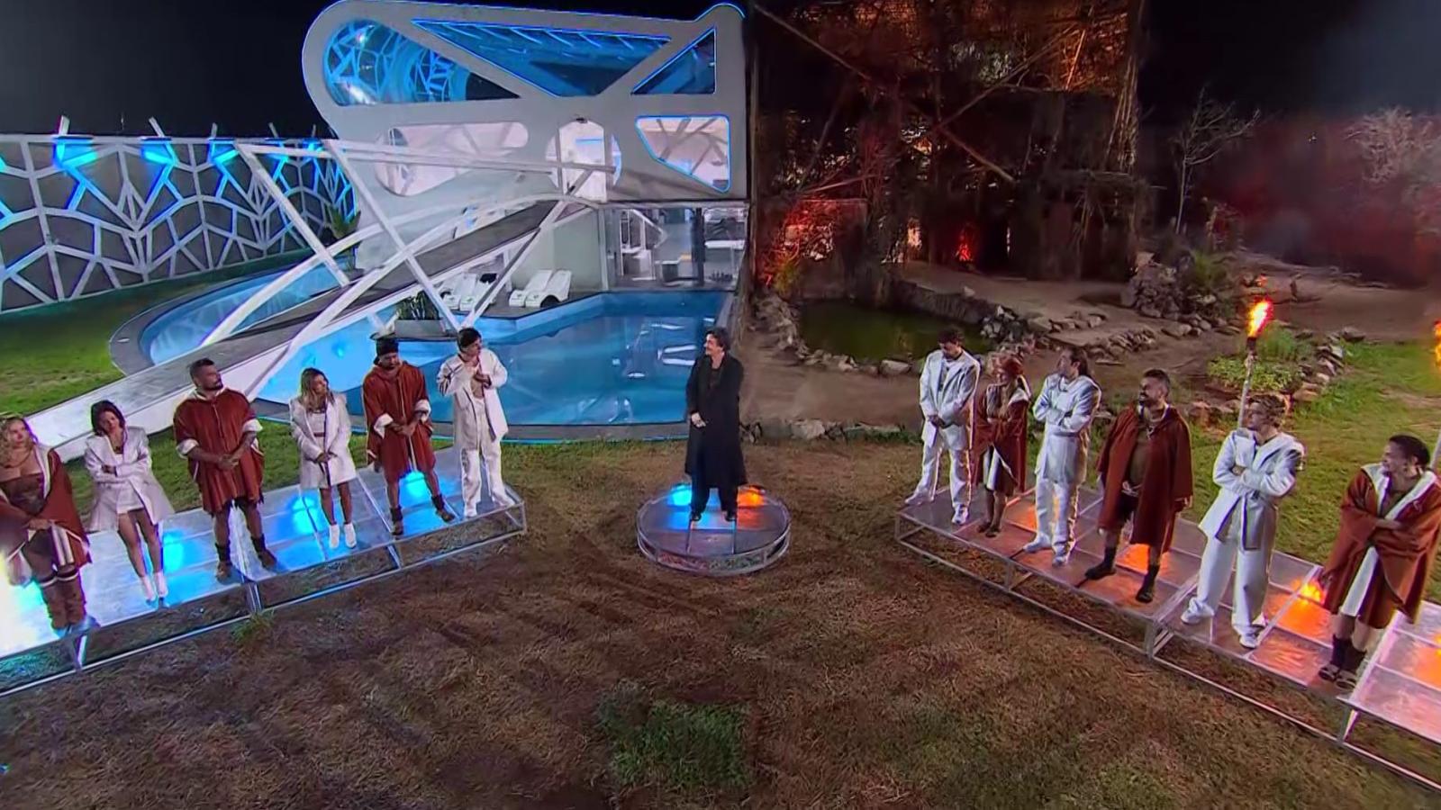 Segundo Tiempo de “Mundos Opuestos” 