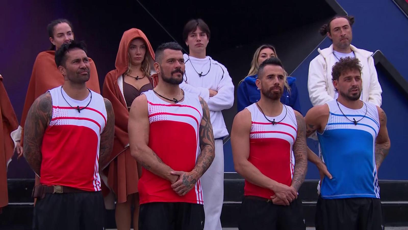 Mundos Opuestos