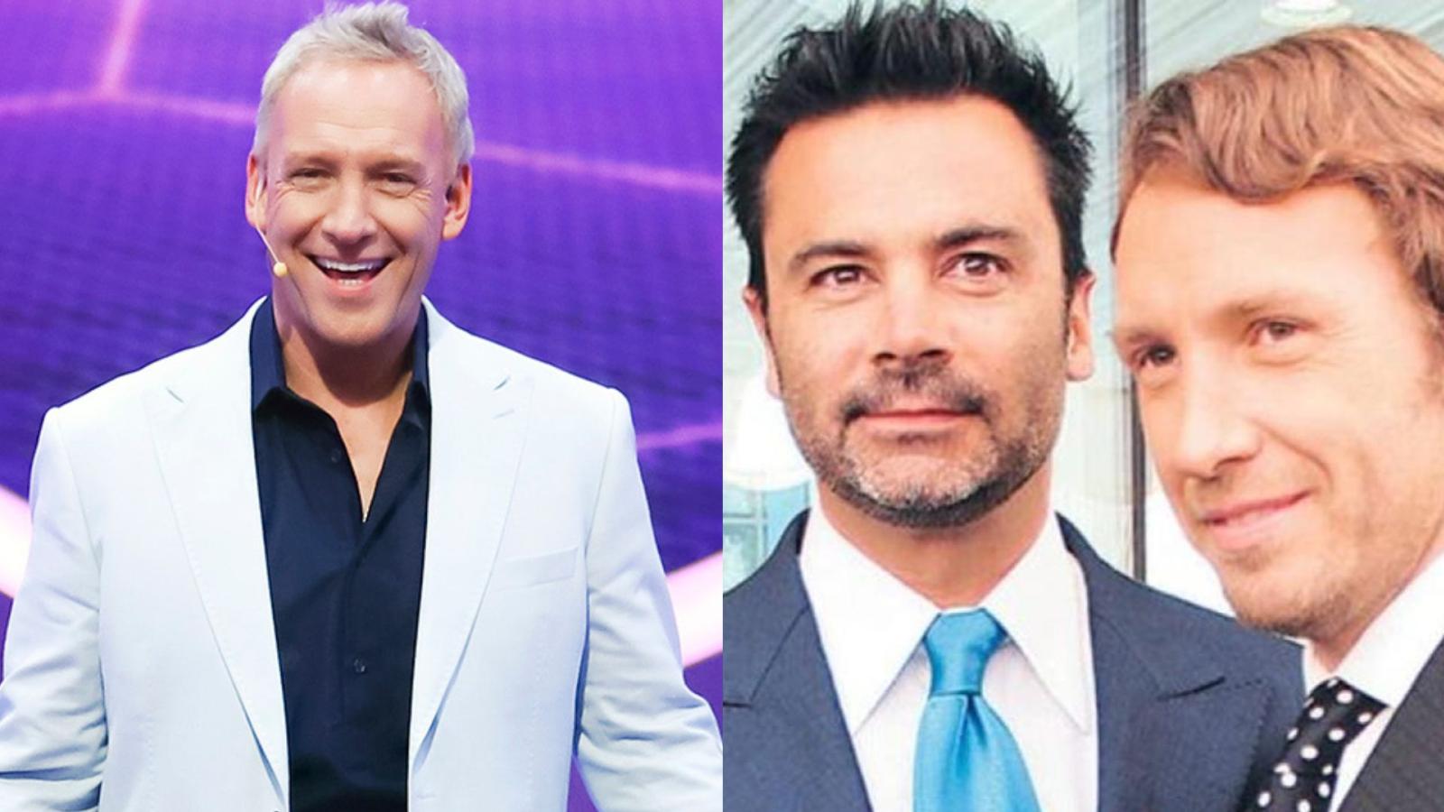 Martín Cárcamo recuerda a Felipe Camiroaga