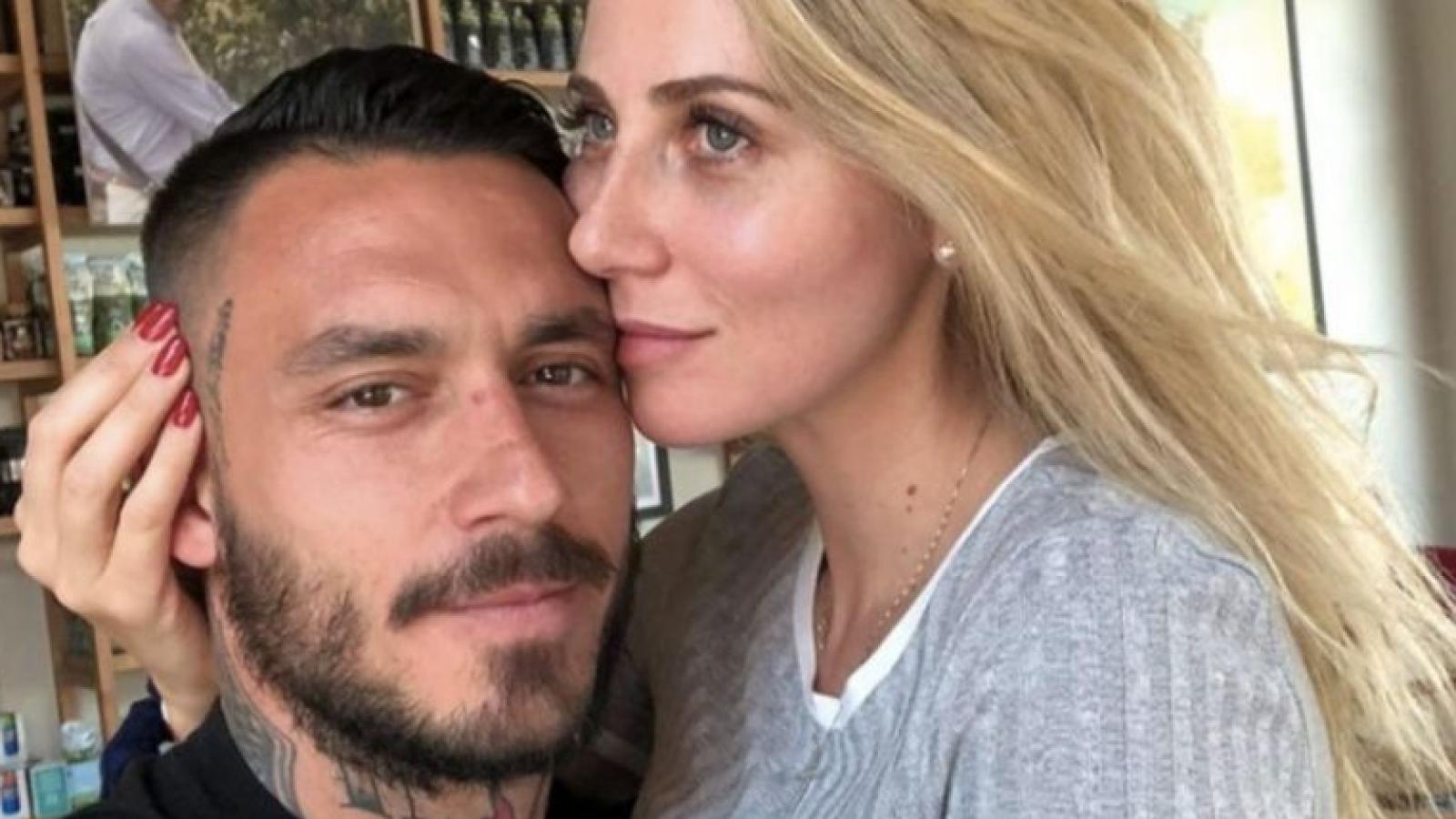 Mauricio Pinilla y Gissella Gallardo | Instagram