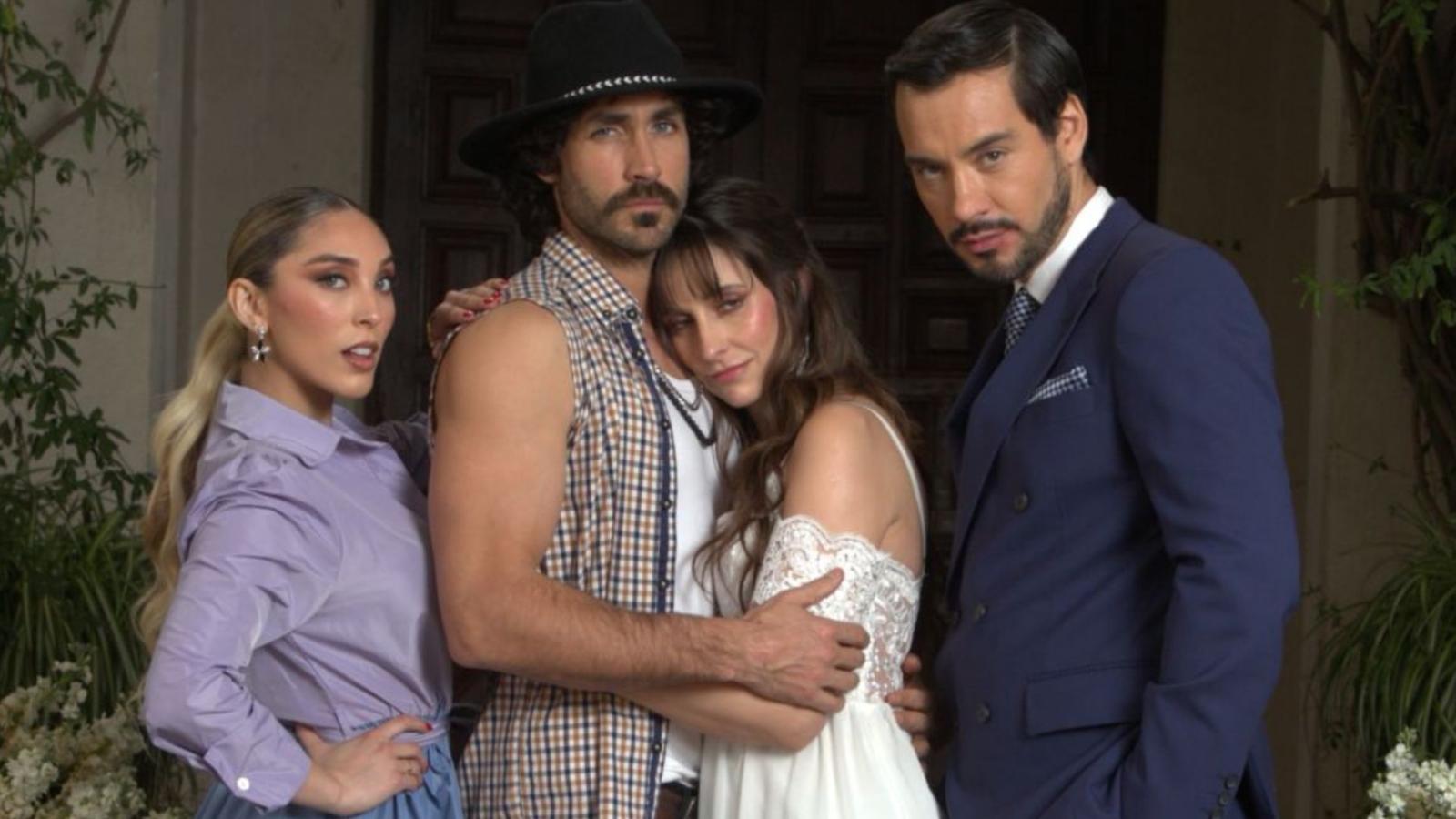 Mi boda es una trampa