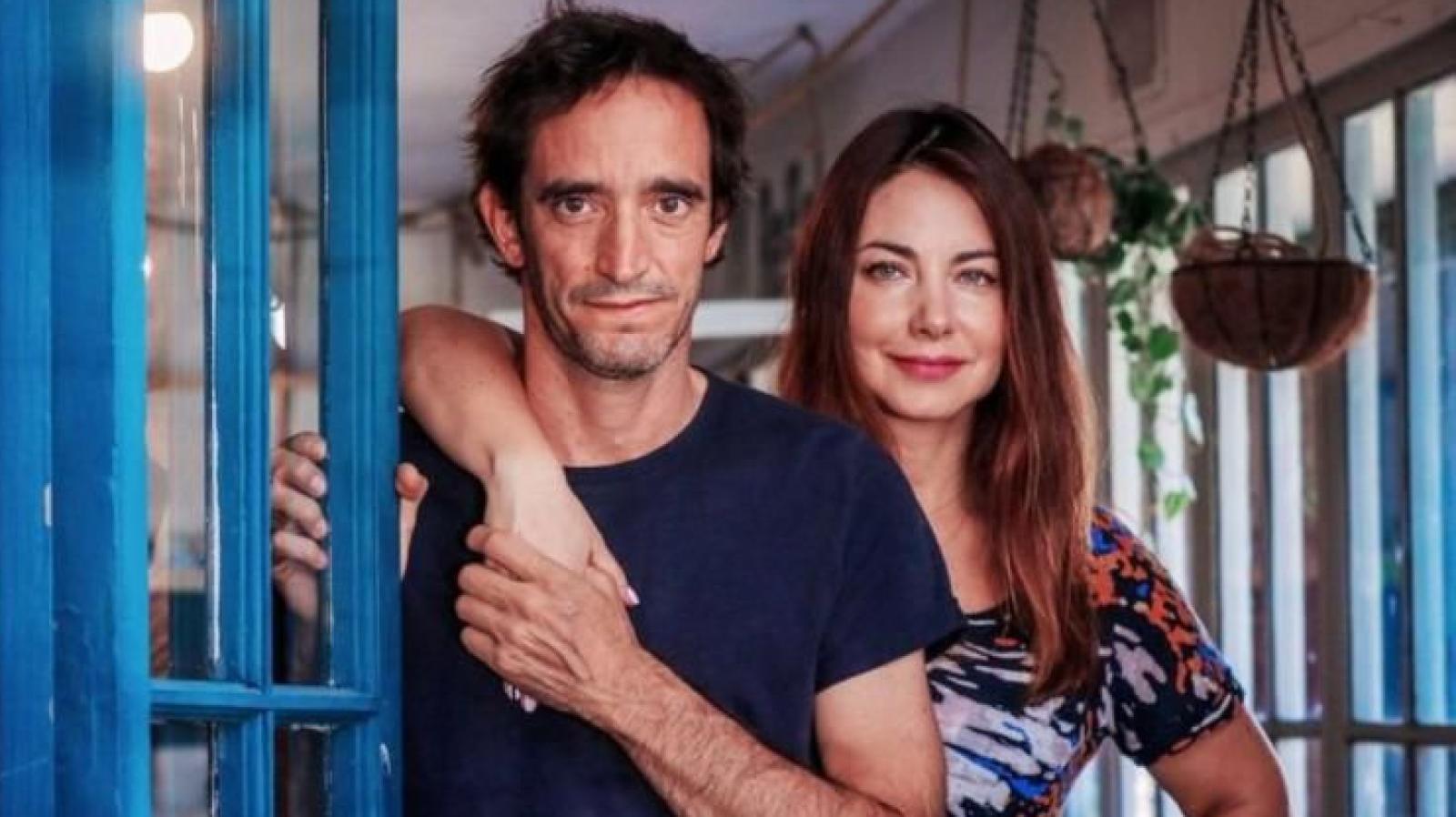 Mónica Godoy y Nicolás Saavedra 
