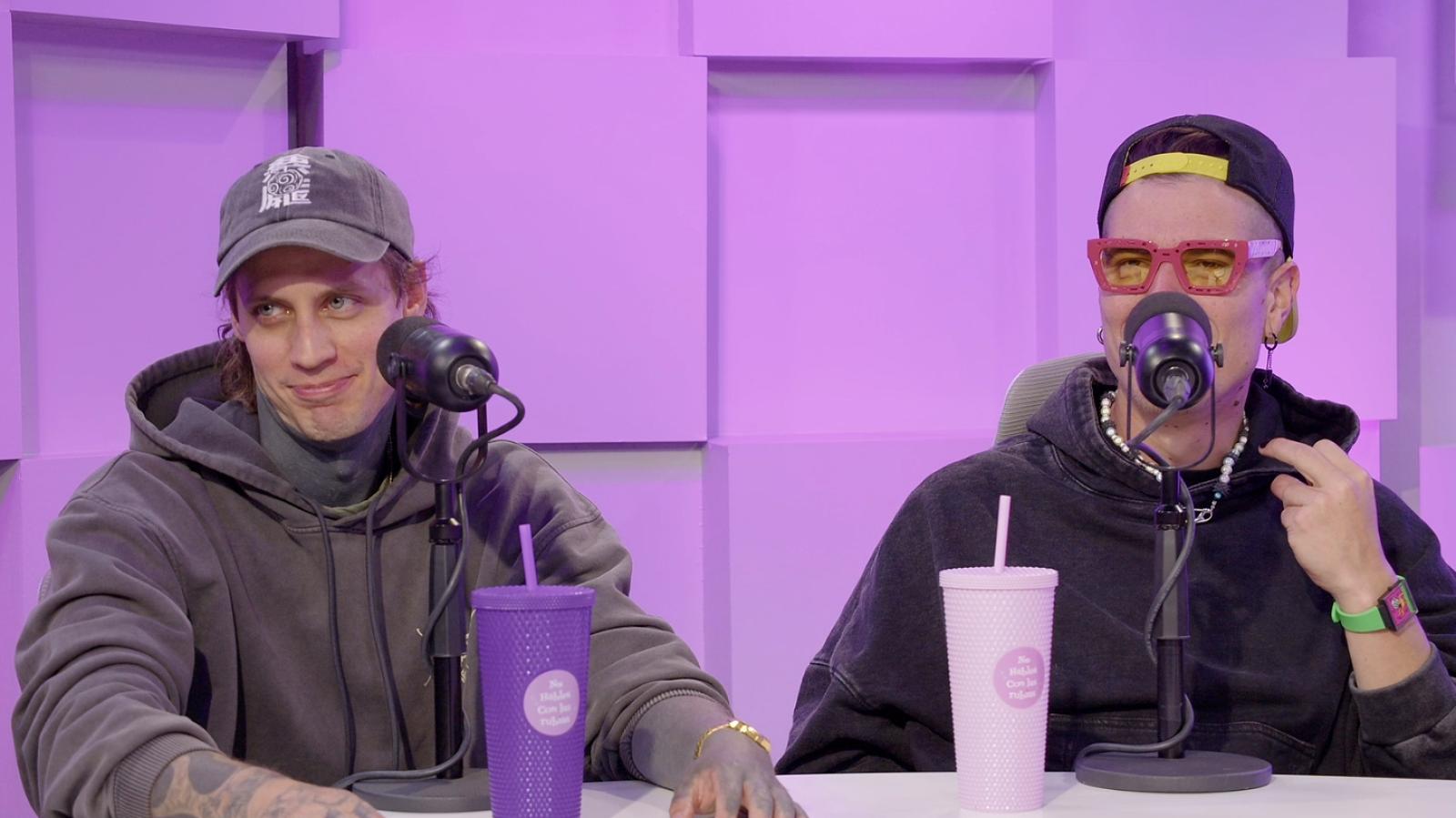 No hables con las rubias