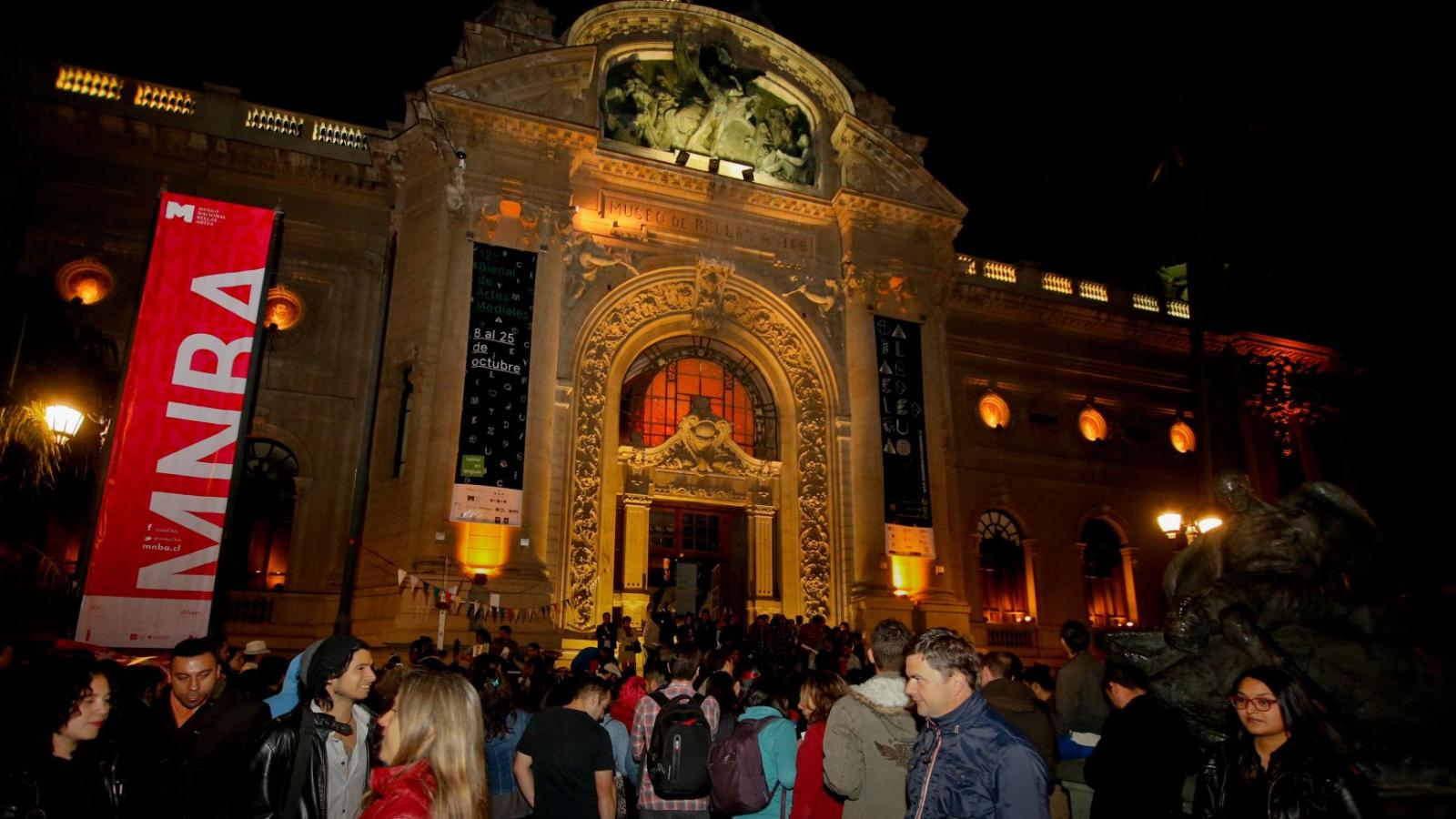 Noche de Museos 2025 - Agencia Uno